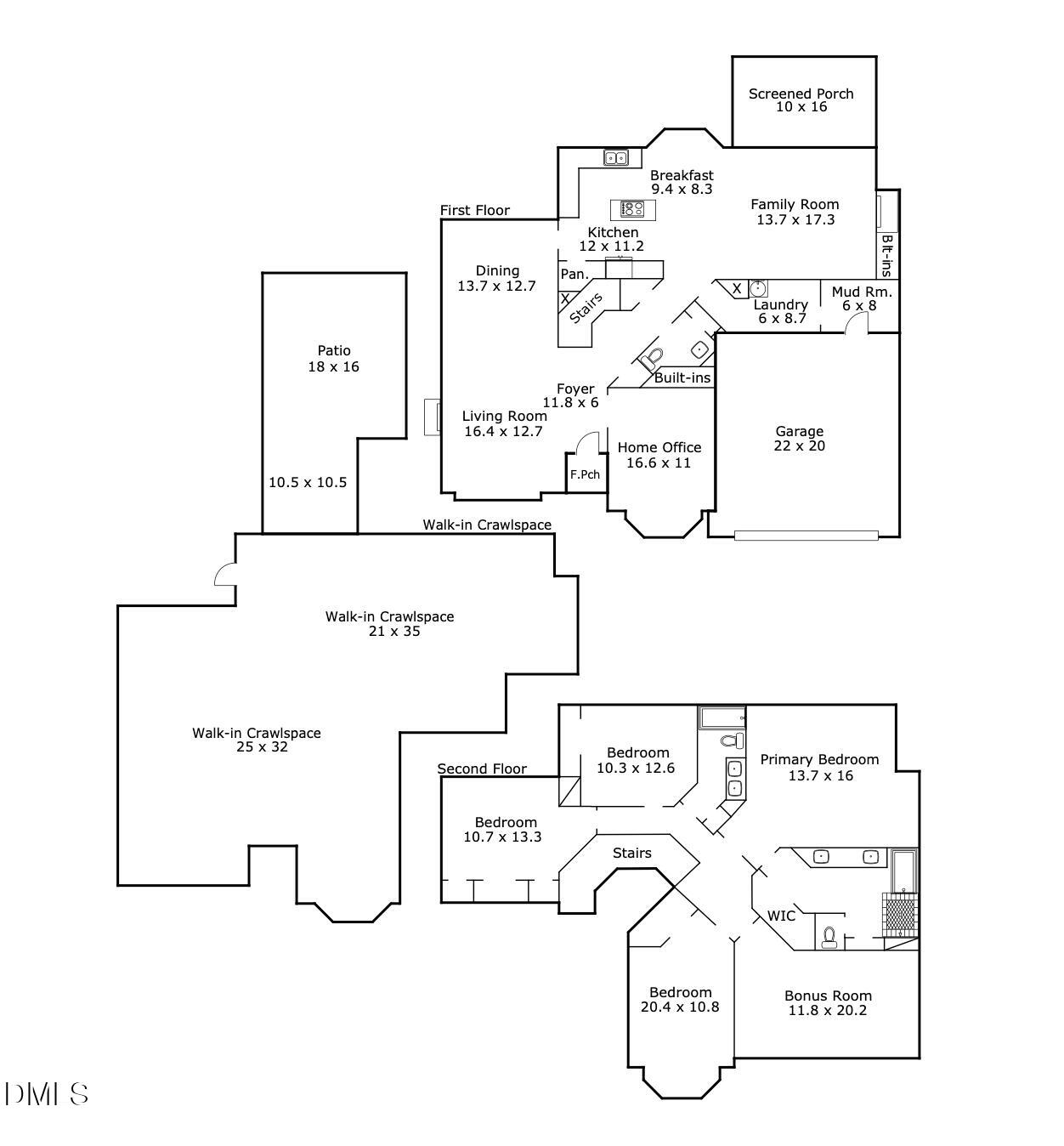 1216 E Pointe Drive