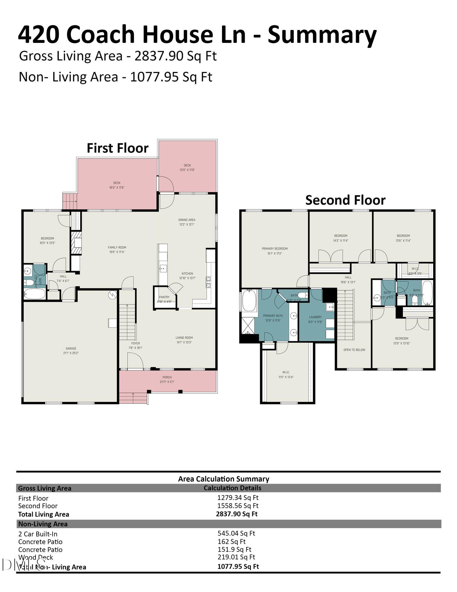 420 Coach House Lane