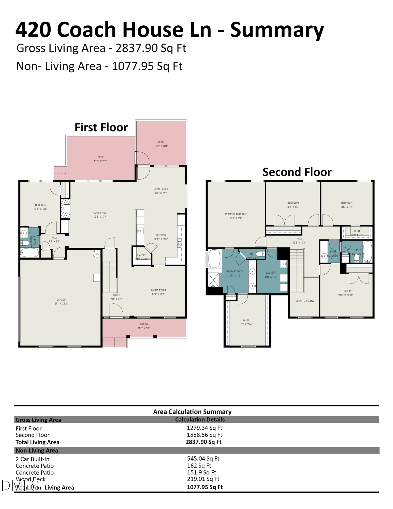 420 Coach House Lane