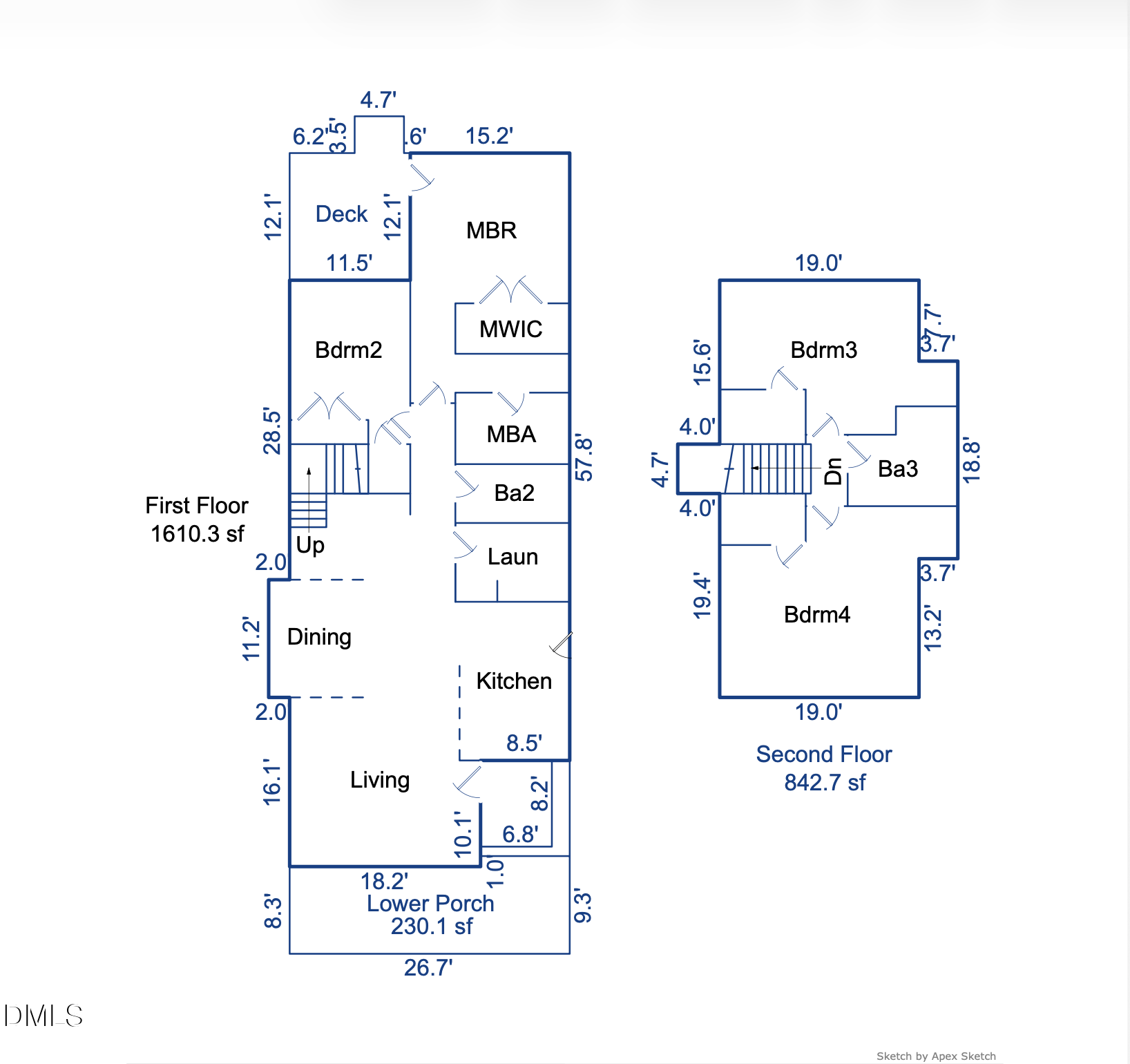 208 W Markham Avenue