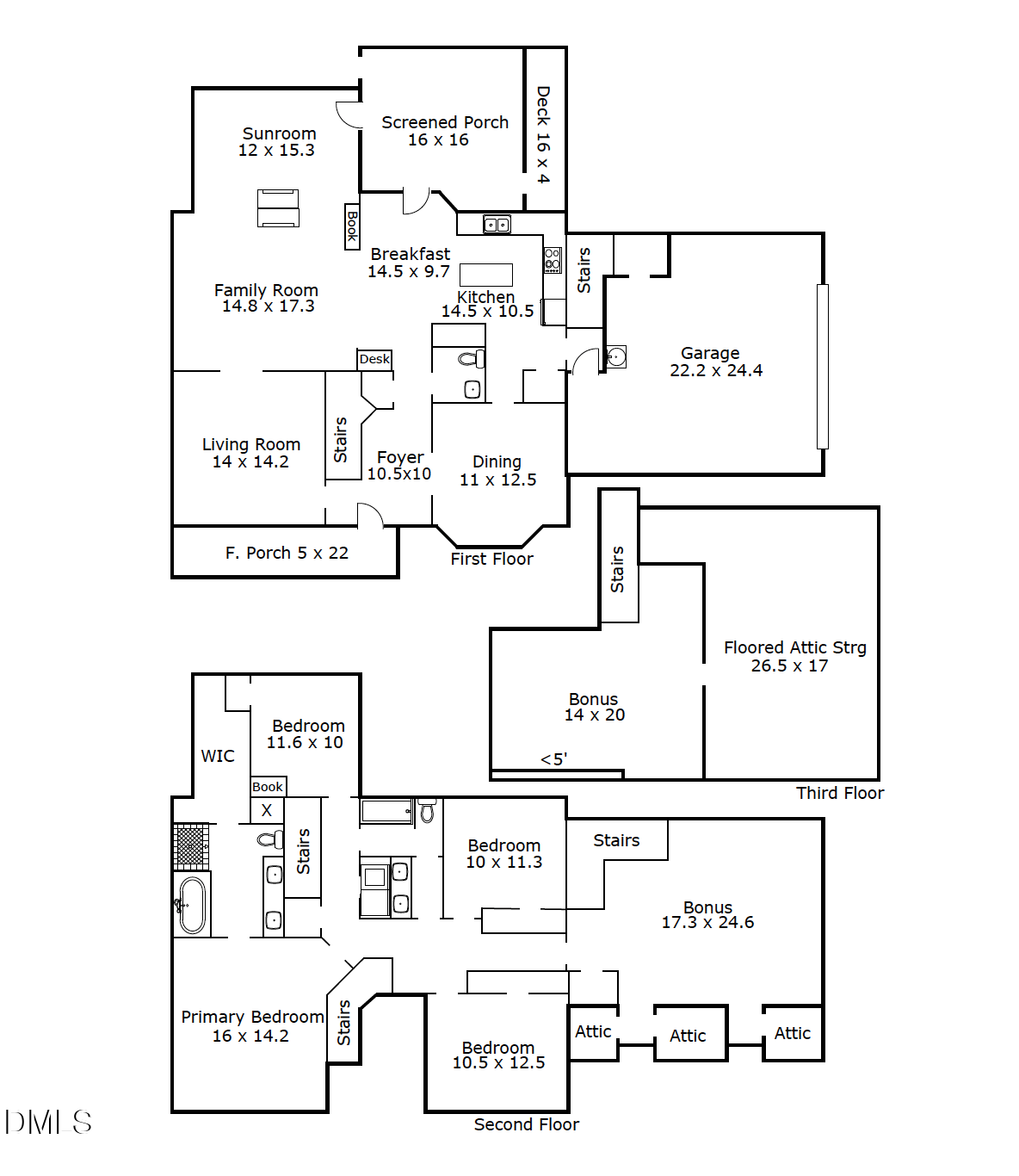 315 Hardscrabble Drive