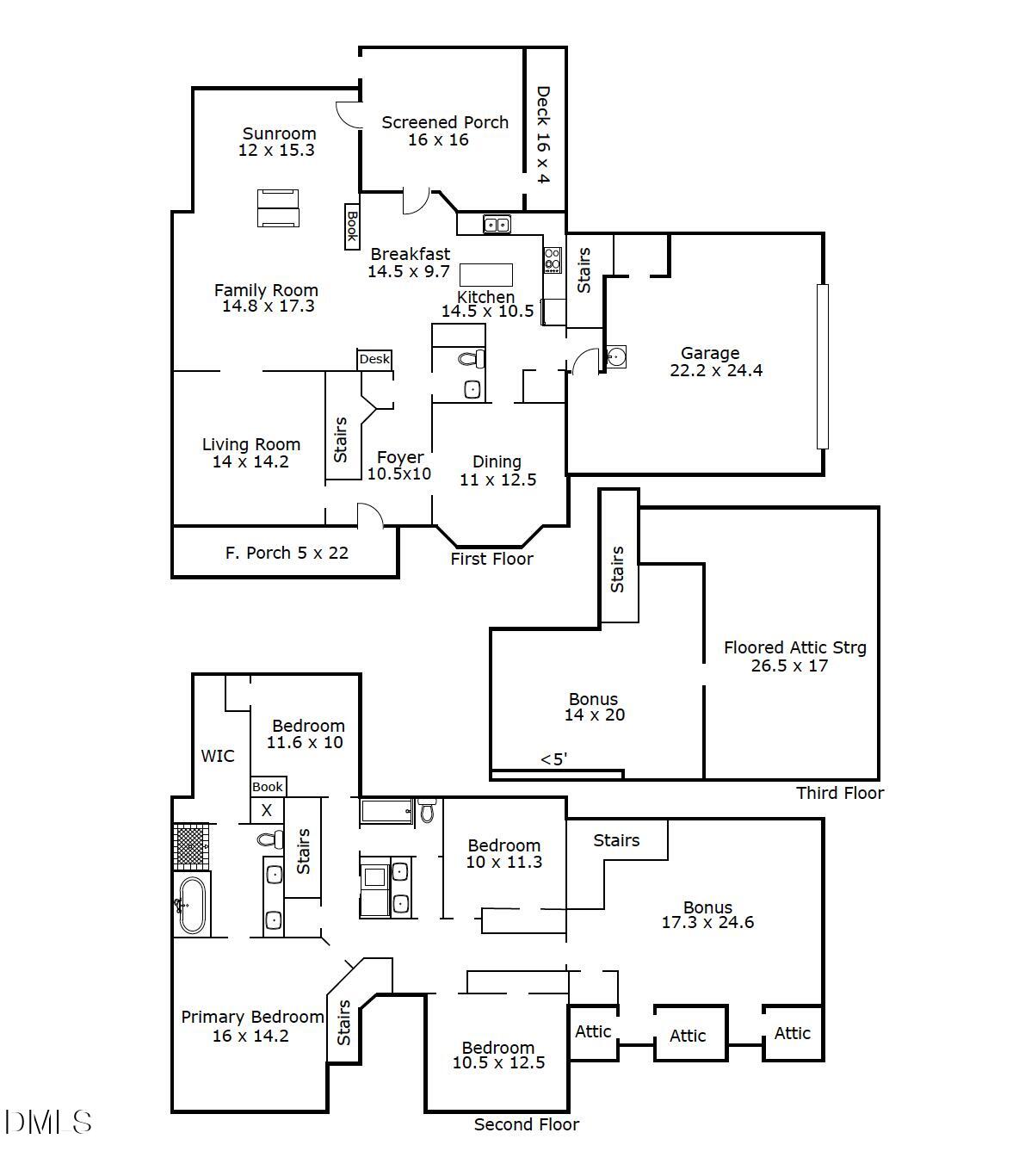 315 Hardscrabble Drive