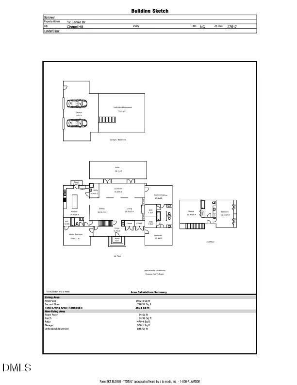 12 Lanier Drive