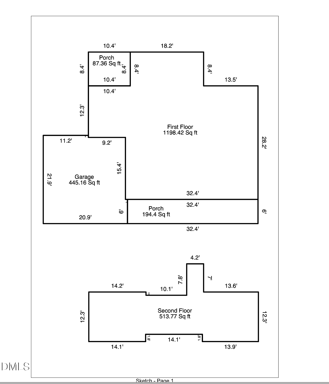 469 Olde Place Drive