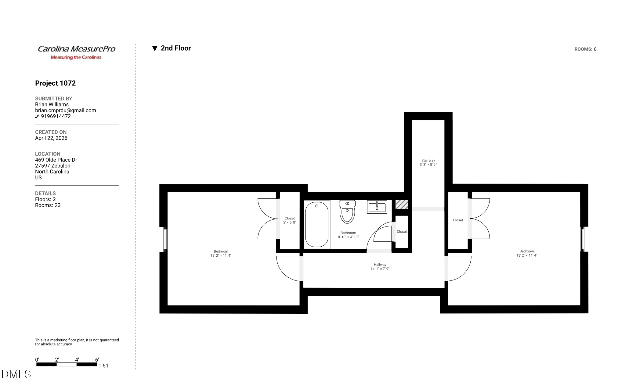 469 Olde Place Drive