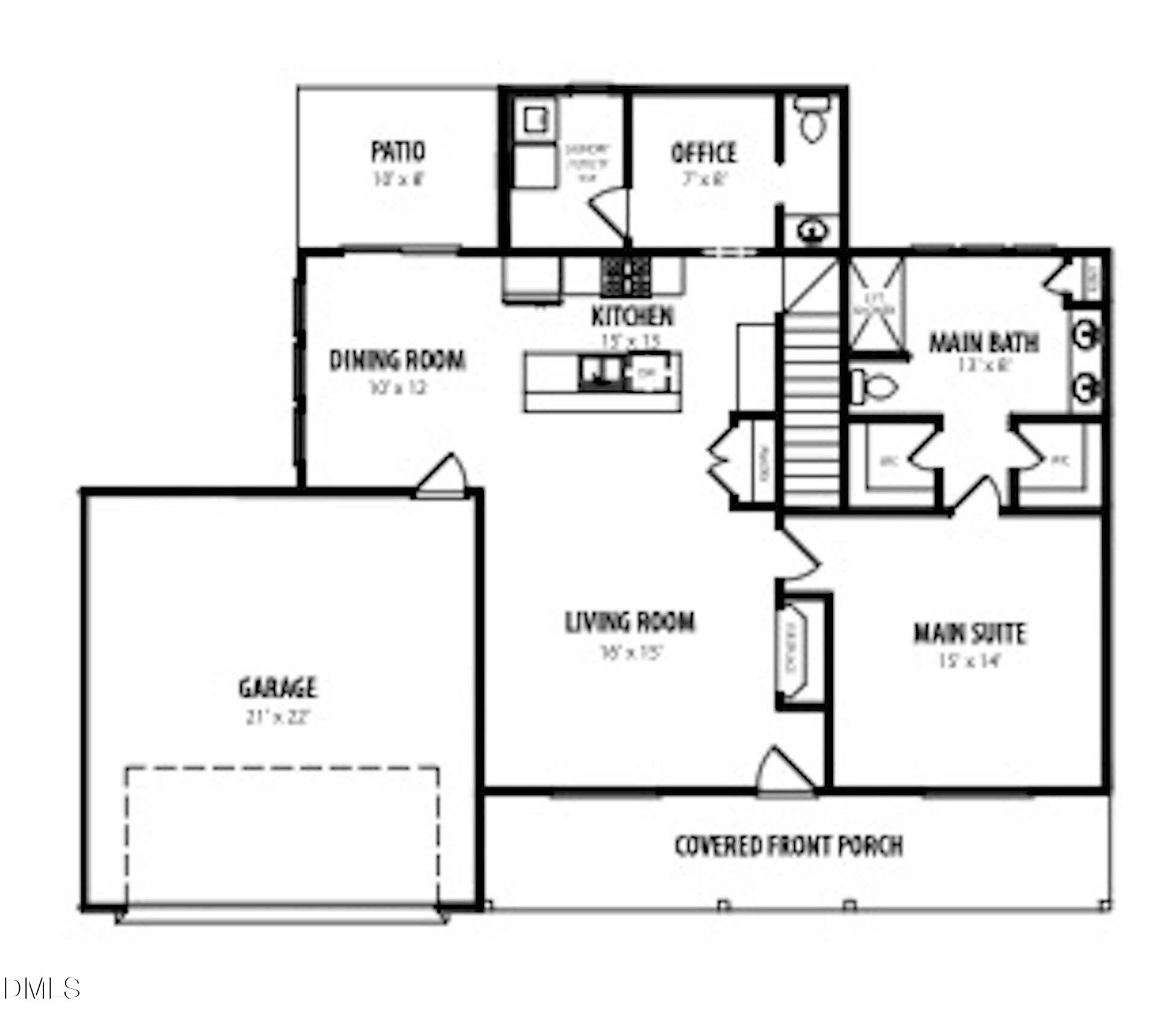 469 Olde Place Drive