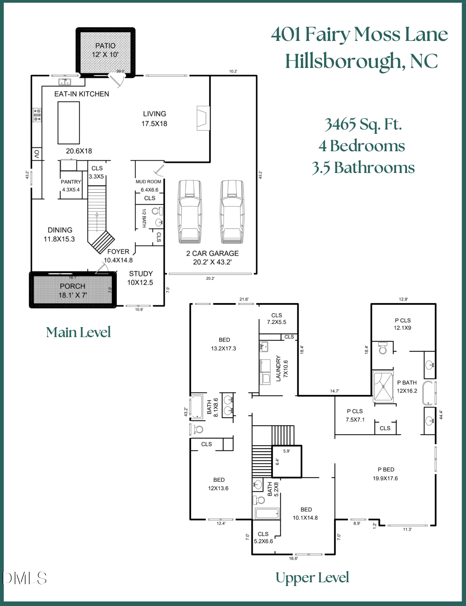 401 Fairy Moss Lane