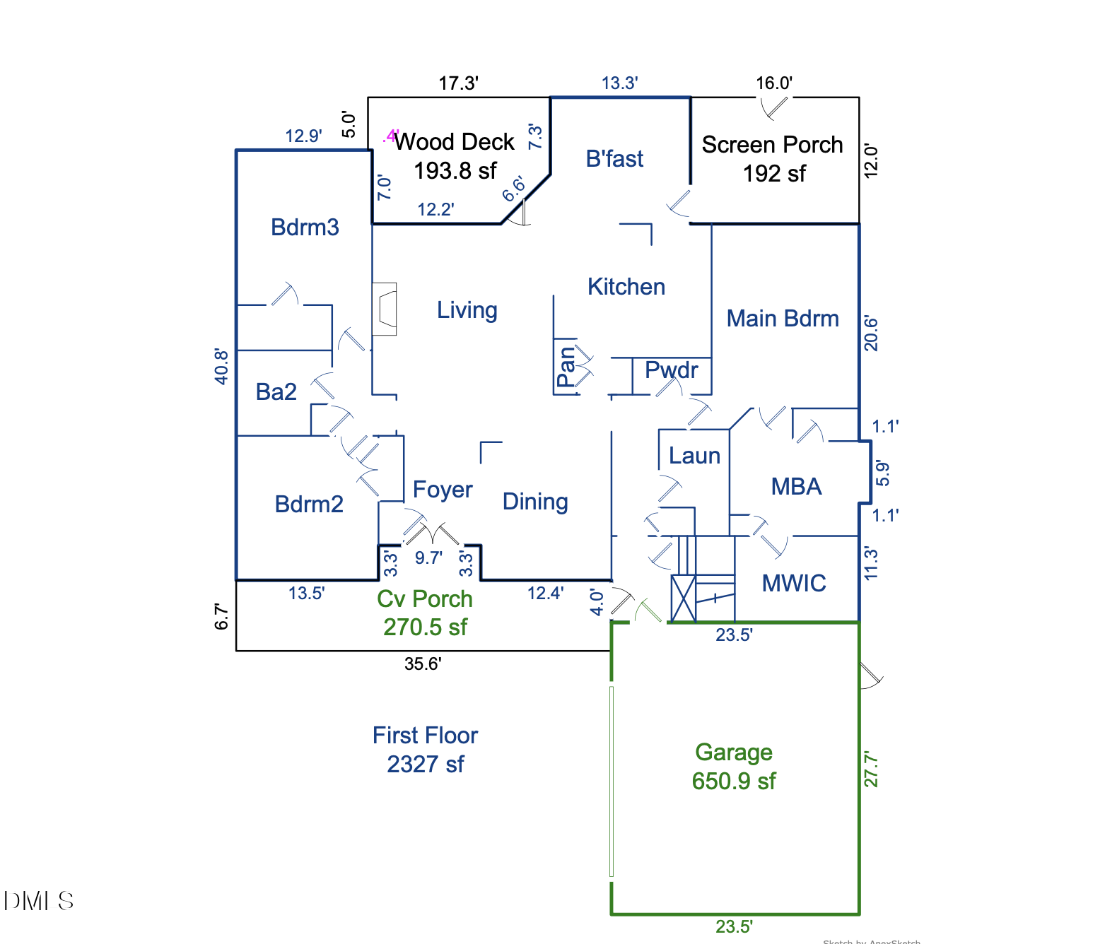 207 Oxfordshire Lane