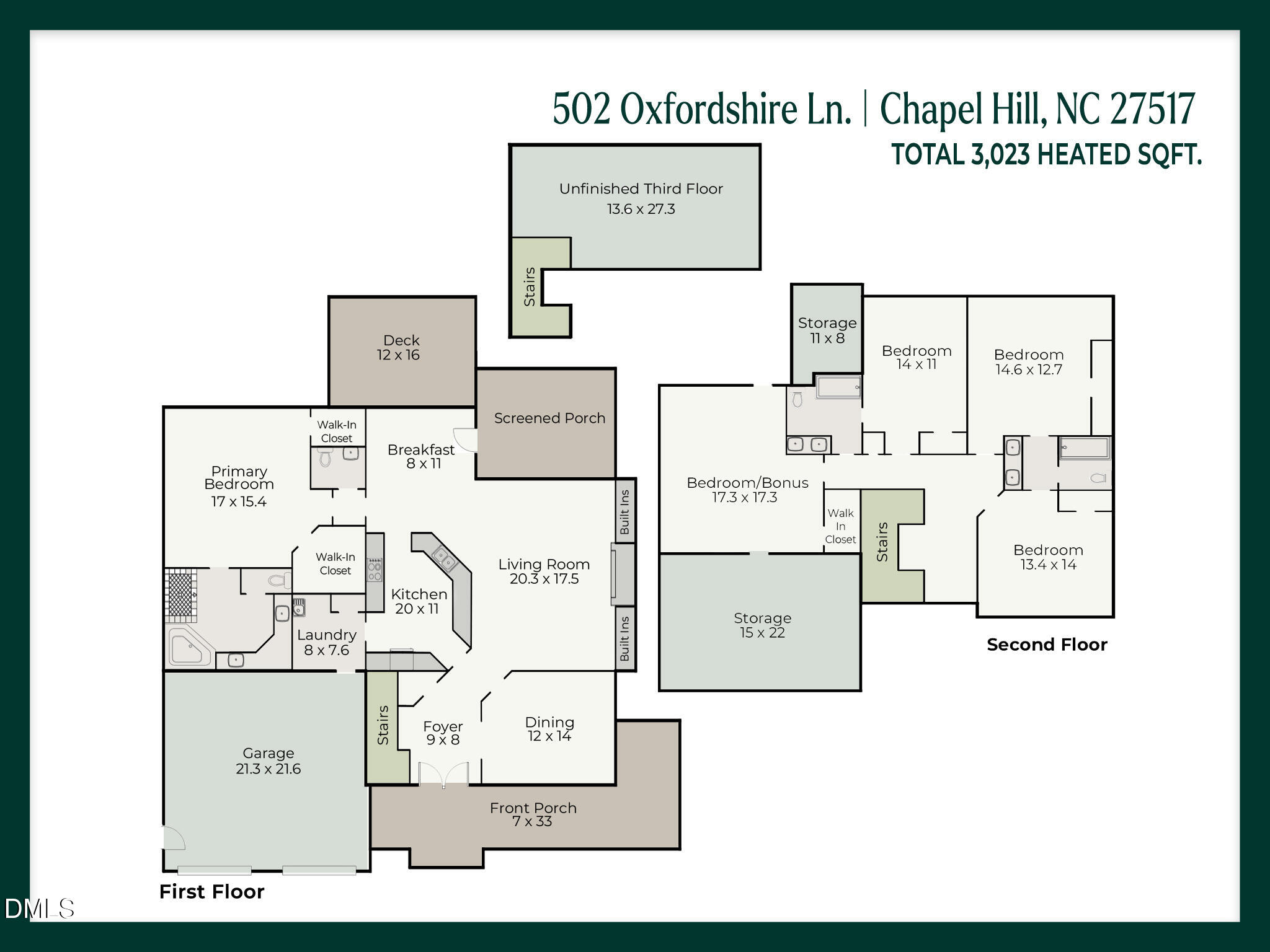 502 Oxfordshire Lane