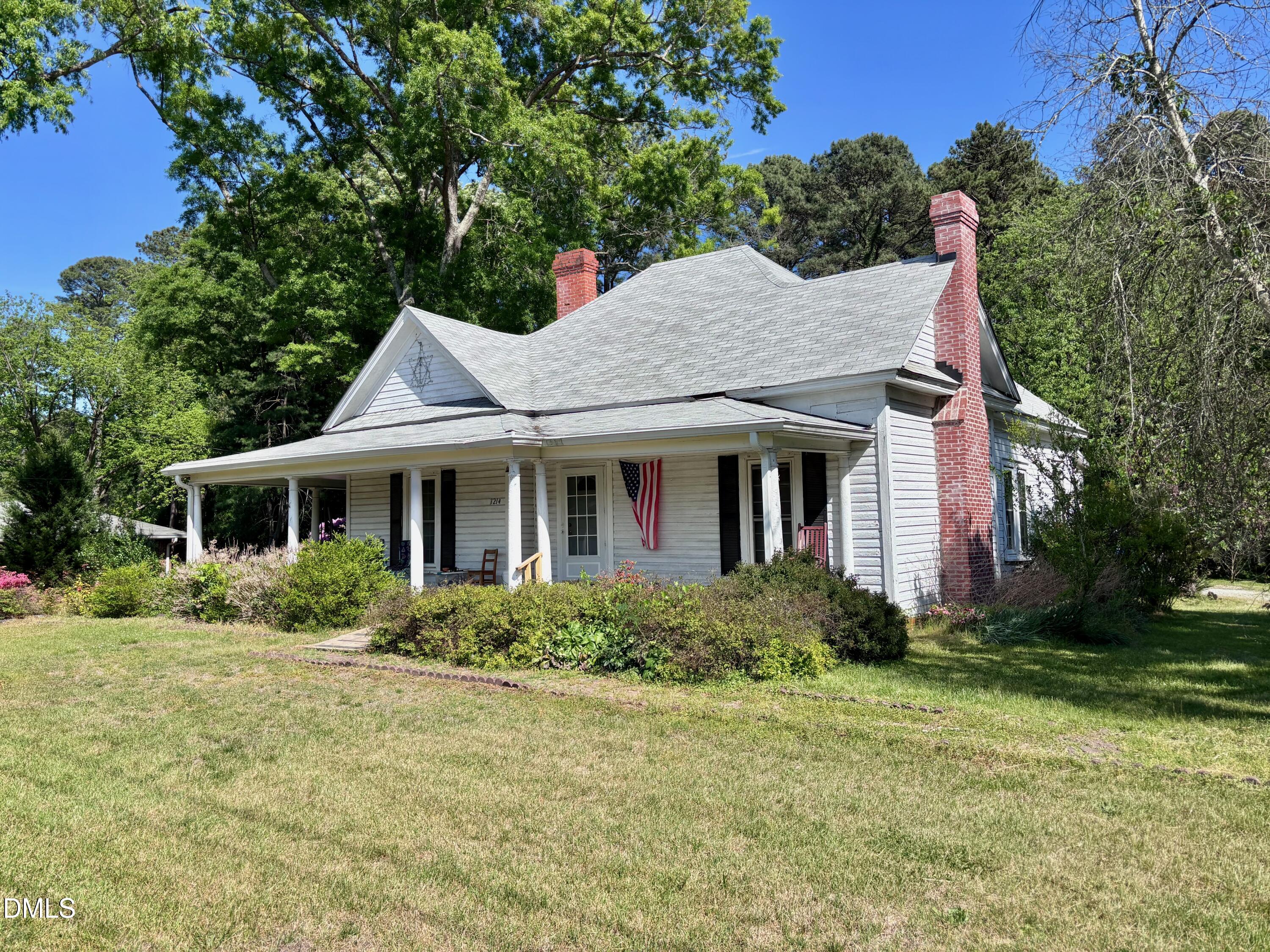 3214 Duke Homestead Road