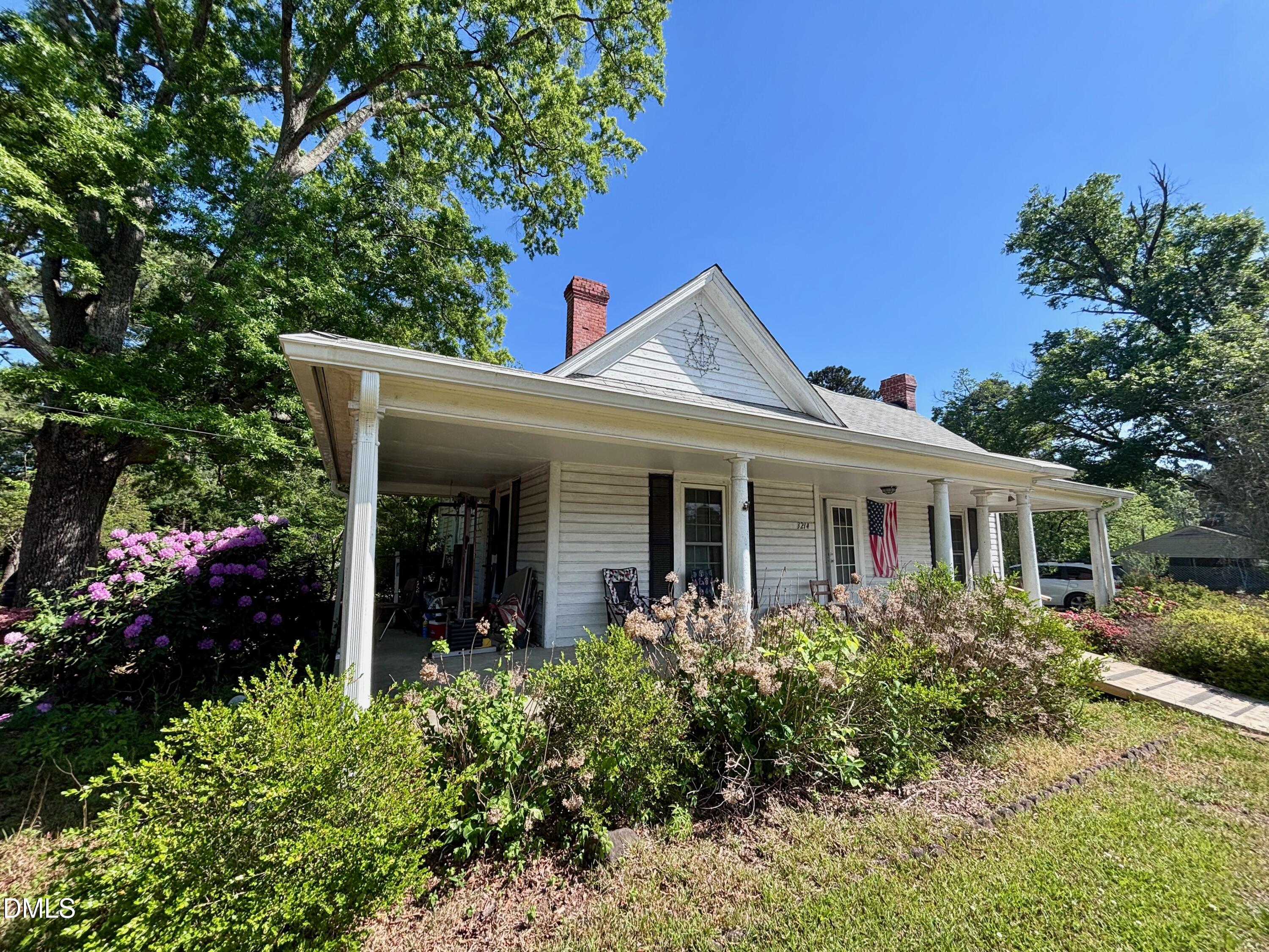 3214 Duke Homestead Road