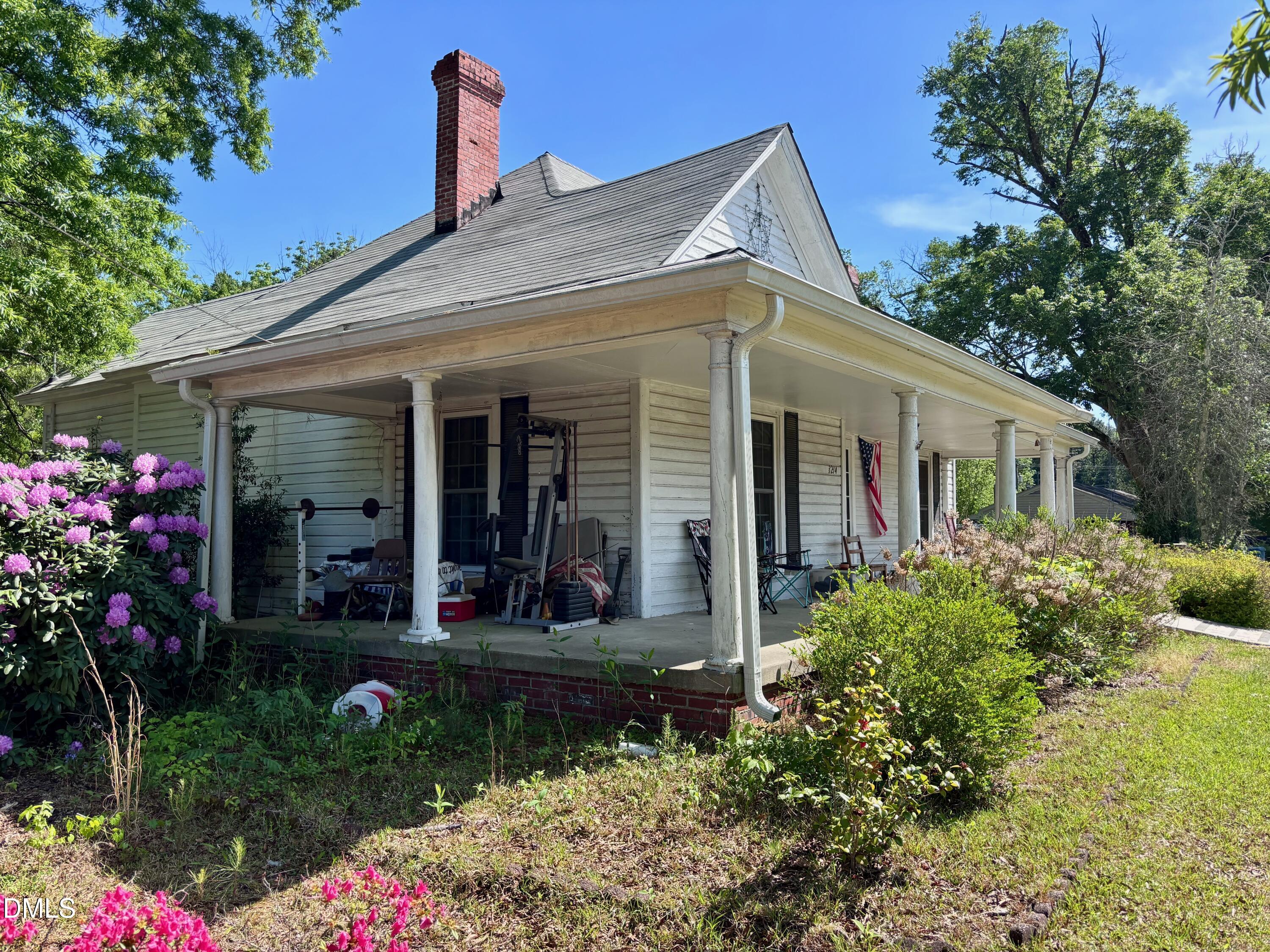 3214 Duke Homestead Road