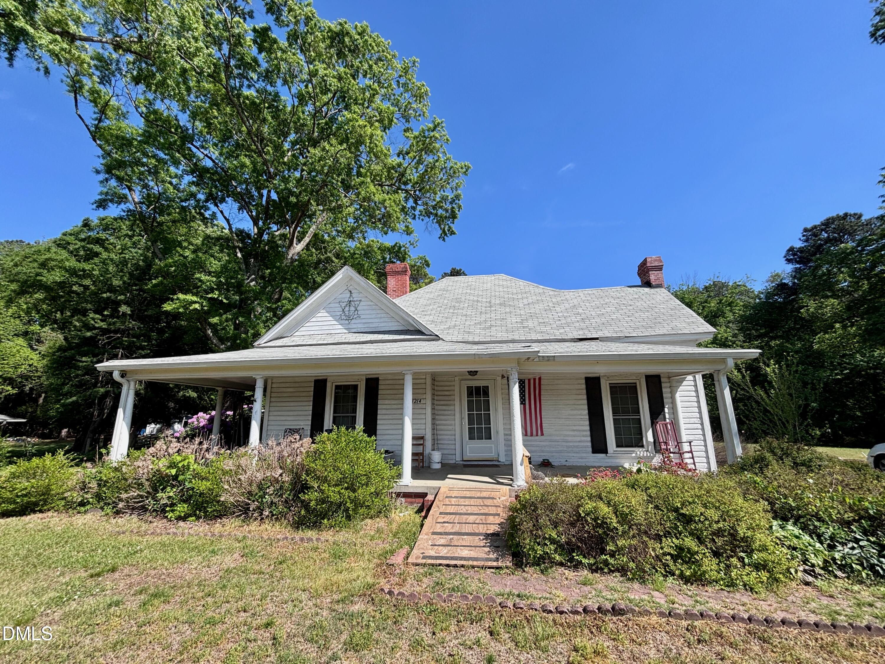 3214 Duke Homestead Road