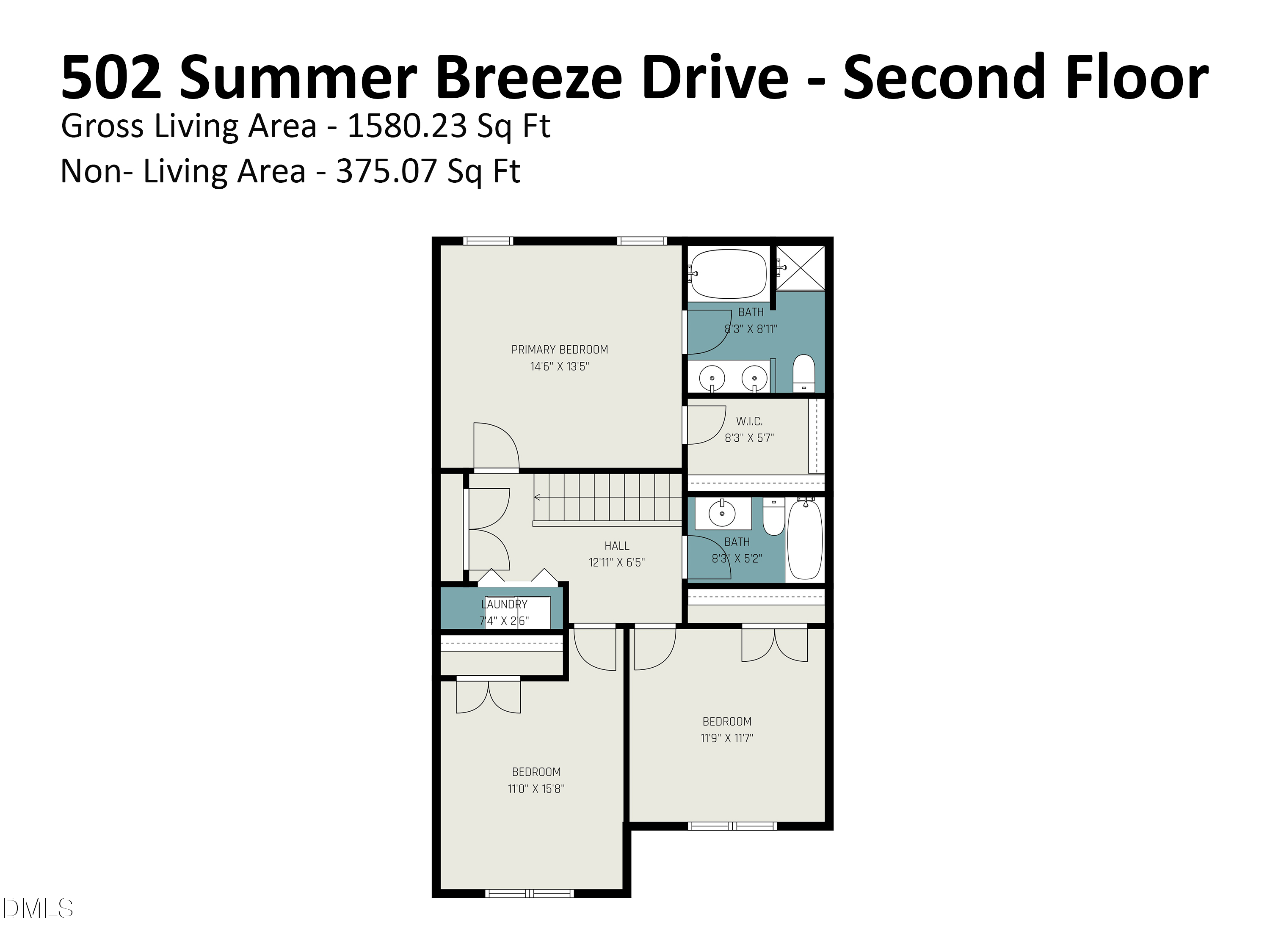502 Summer Breeze Drive