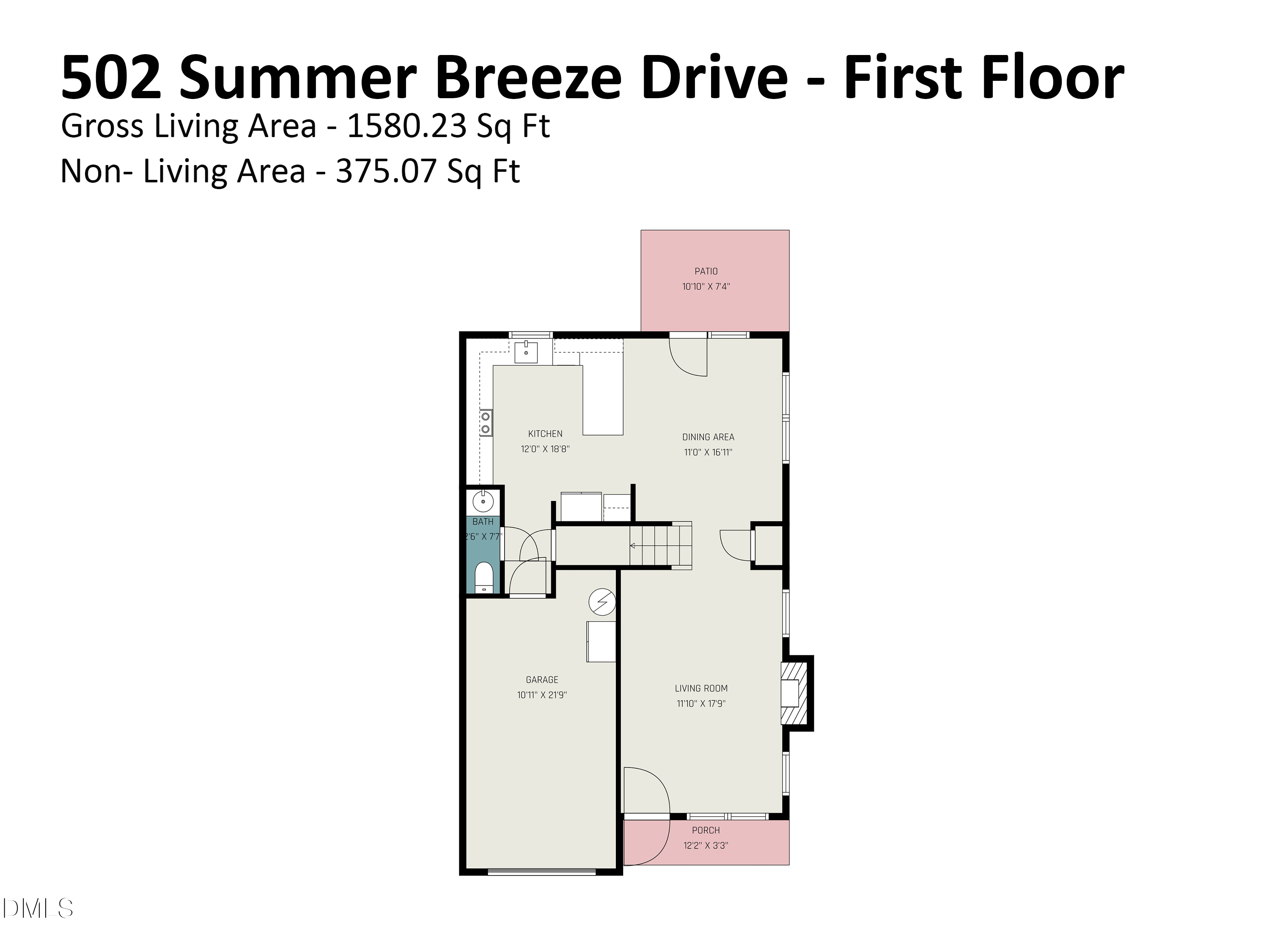 502 Summer Breeze Drive