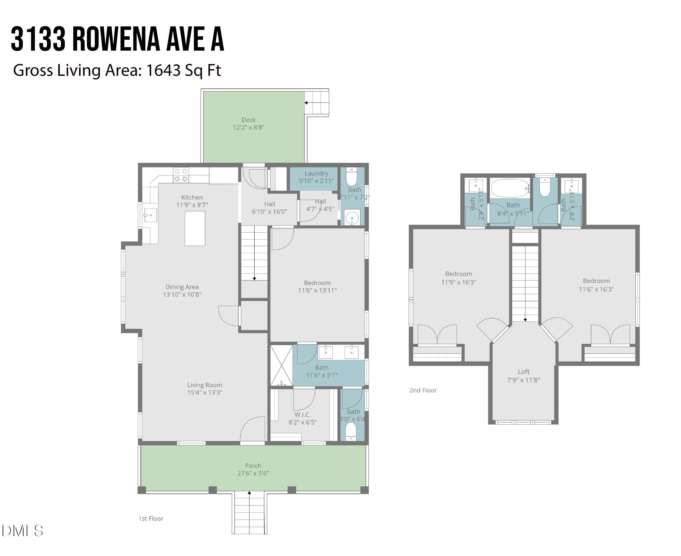 3133 Rowena Avenue # A