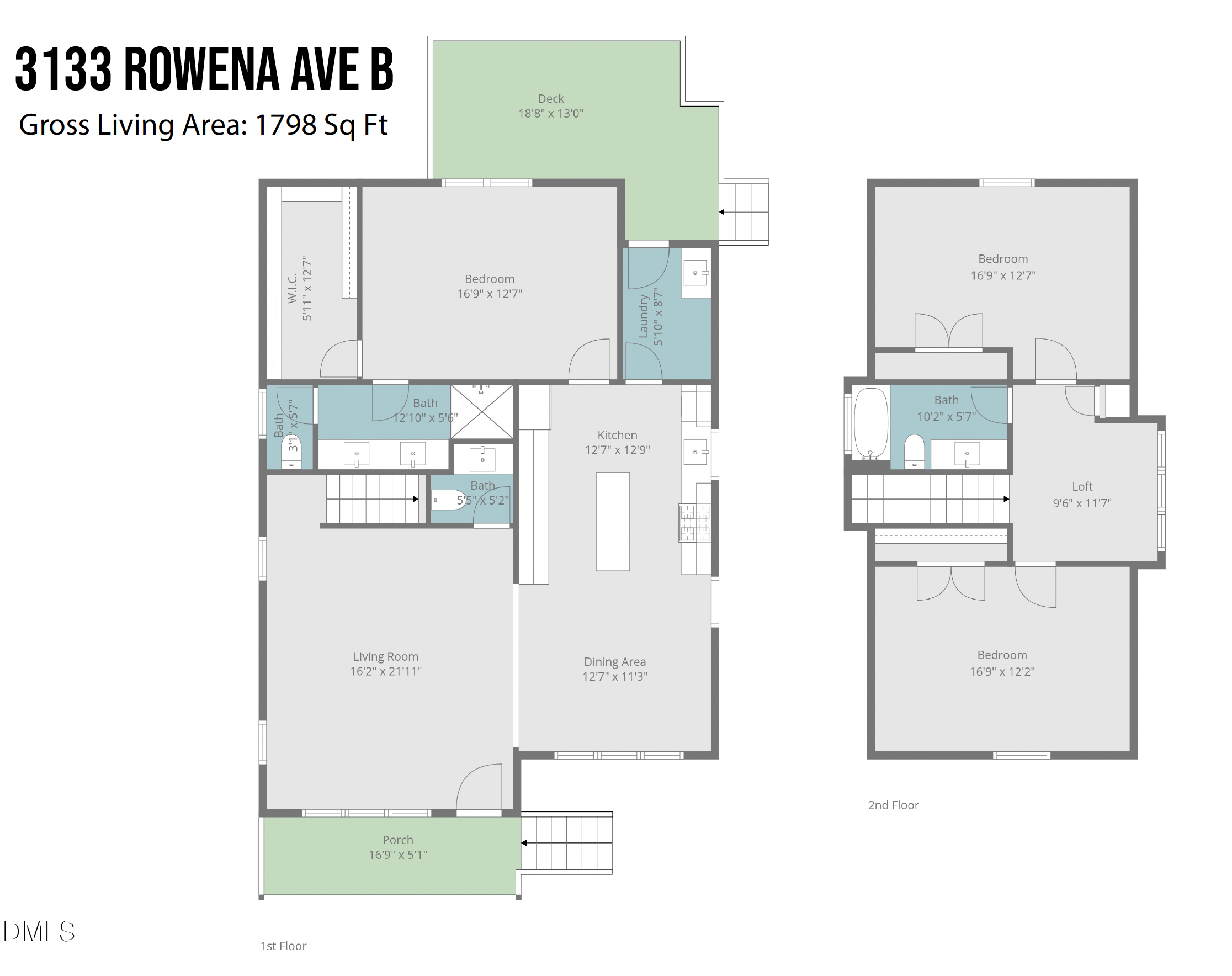 3133 Rowena Avenue # B