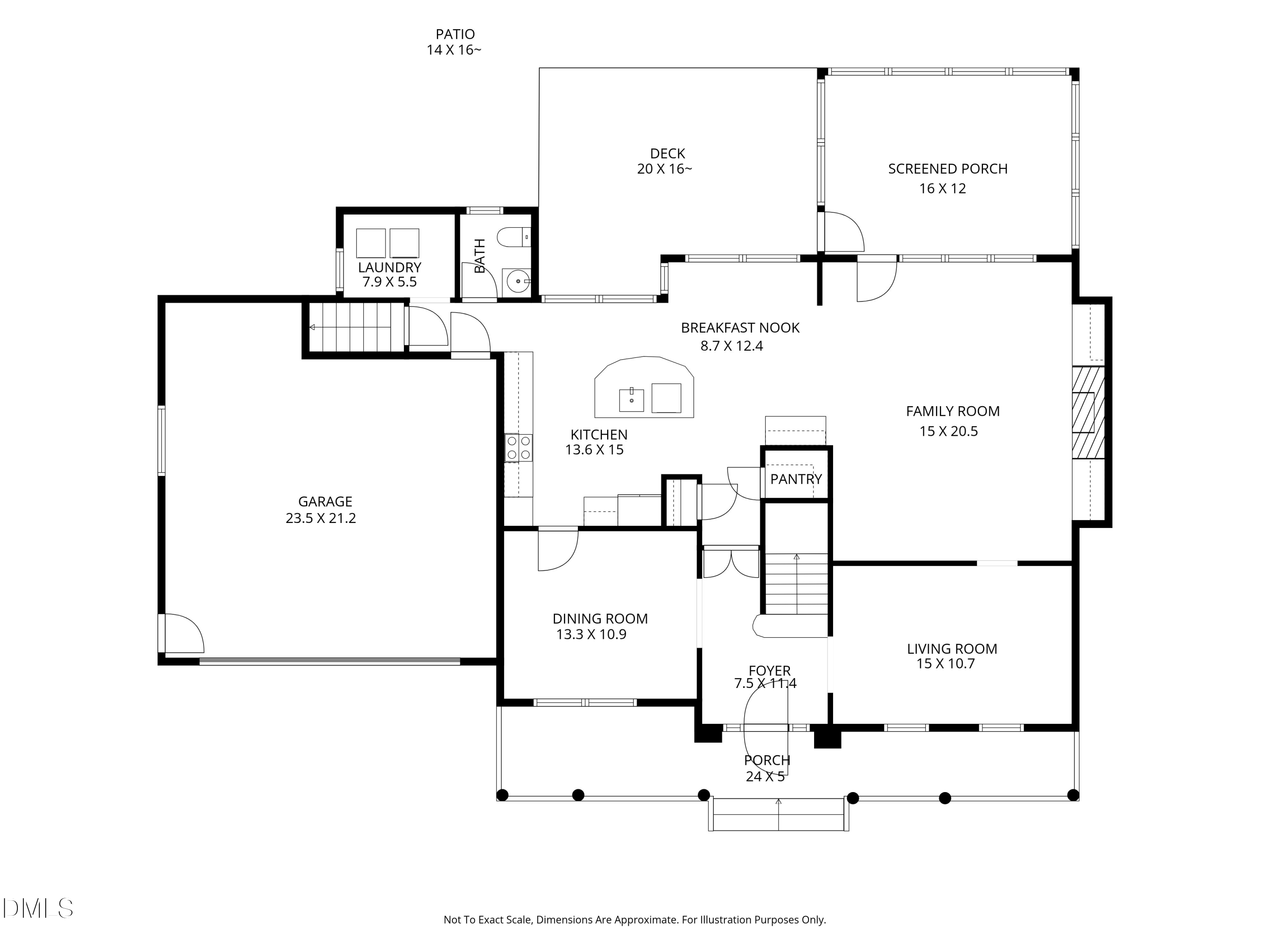 205 Chilcott Lane