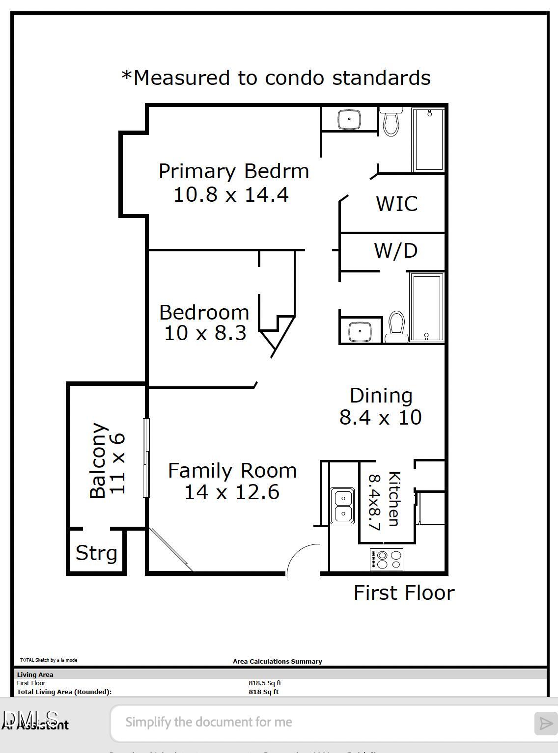 3706 Chimney Ridge Place Apt 108