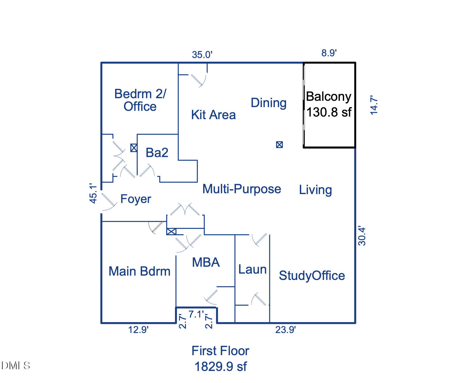 103 W Main Street # 404