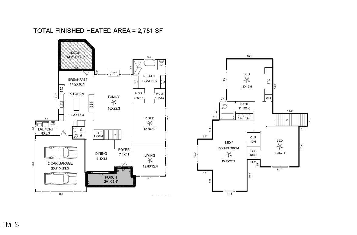 4207 Sugar Pine Lane
