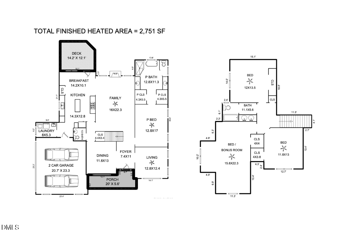 4207 Sugar Pine Lane