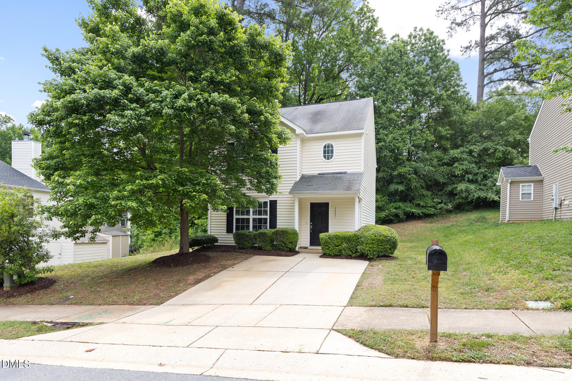 3607 Cyrus Street