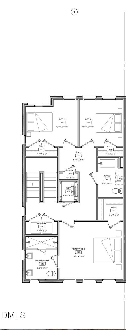 1717 W Club Boulevard