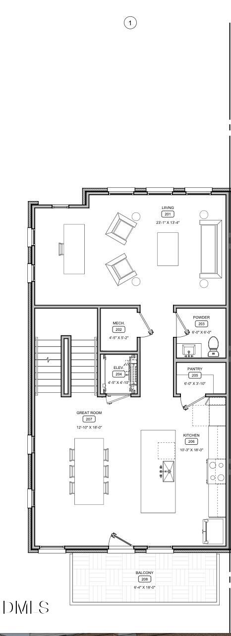 1717 W Club Boulevard