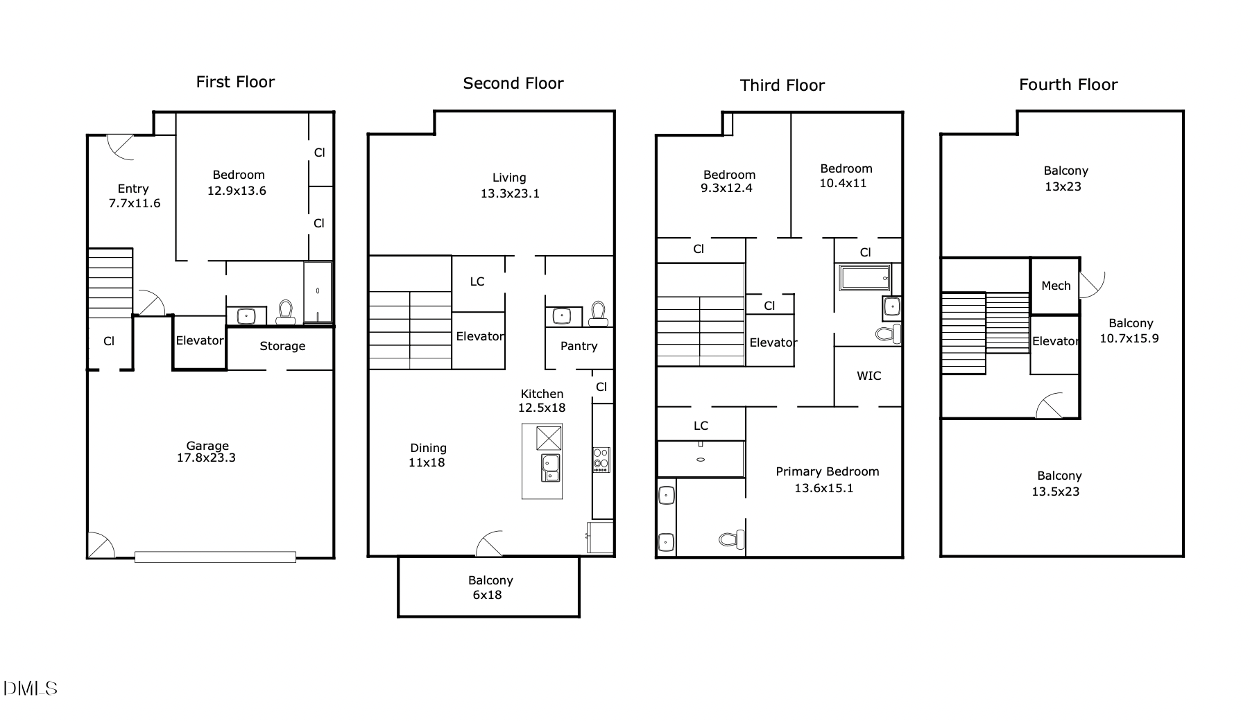 1717 W Club Boulevard