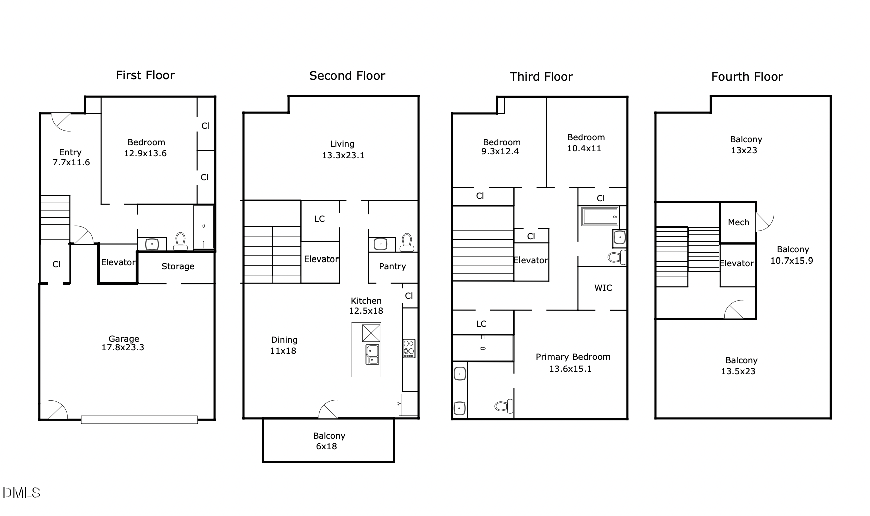 1713 W Club Boulevard