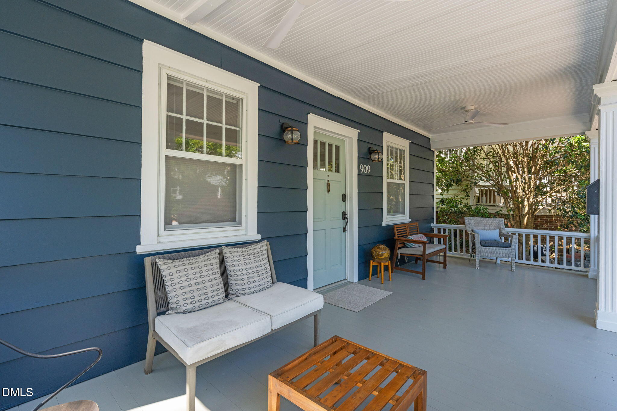 909 Green Street
