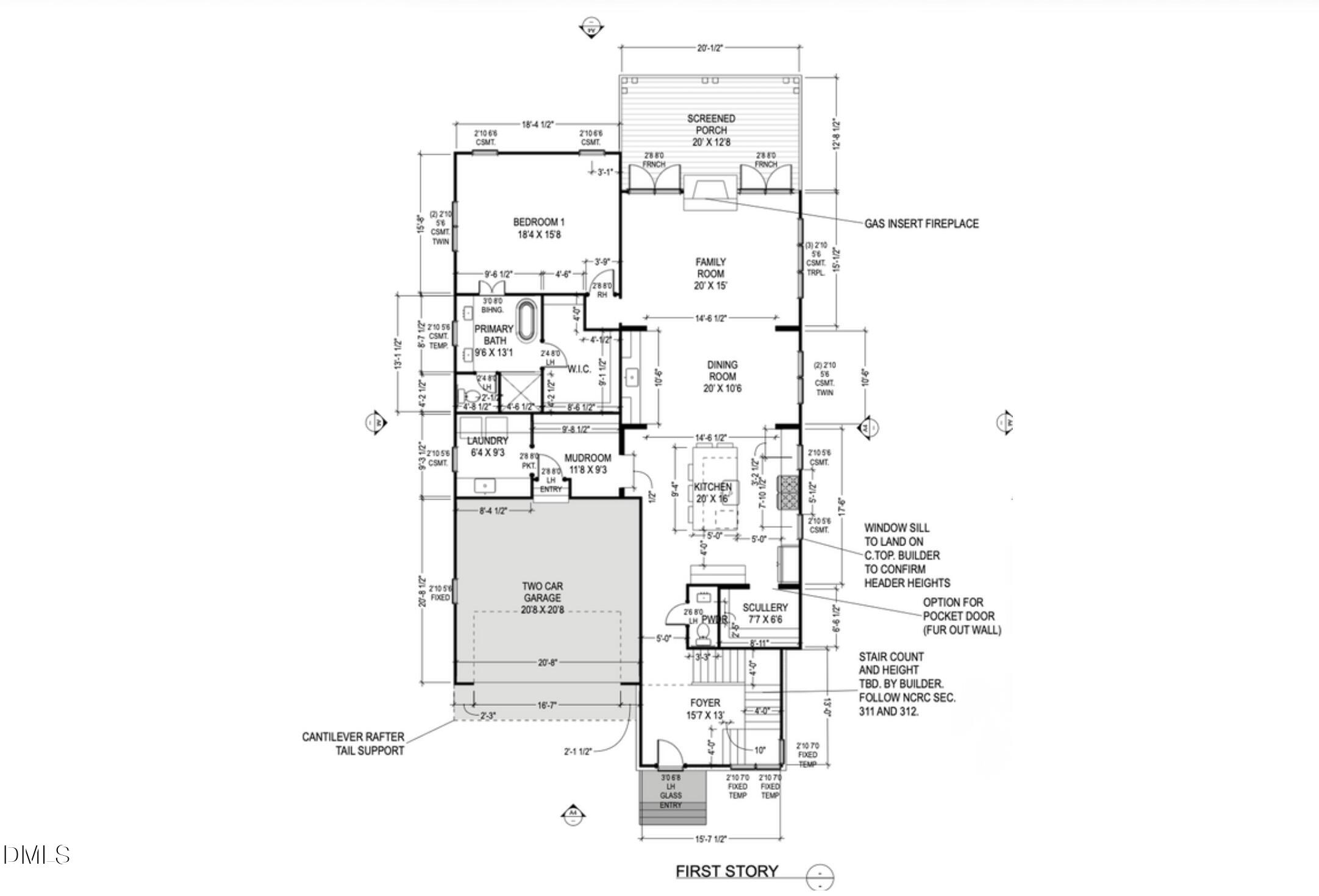 1505 Fairbanks Road