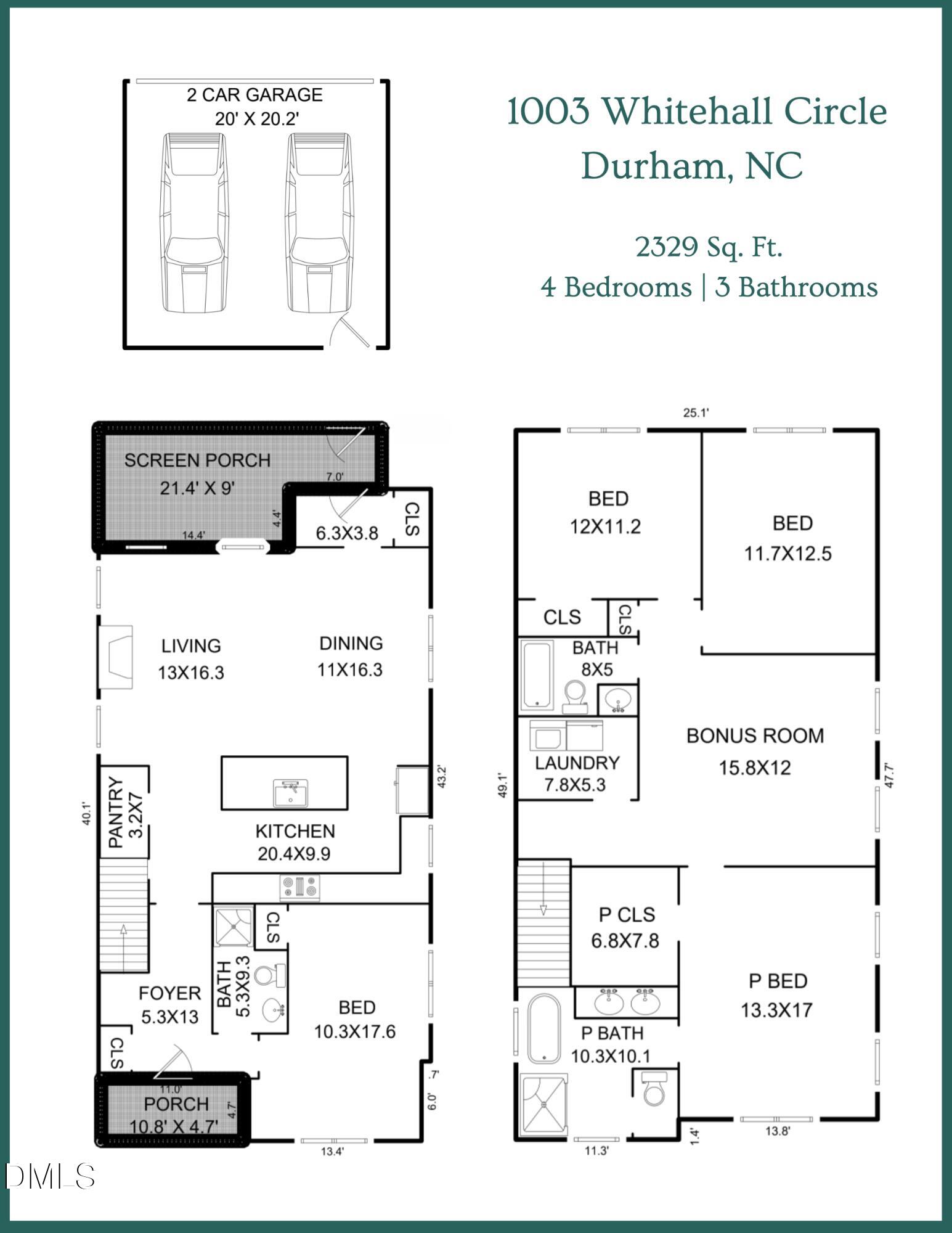 1003 Whitehall Circle