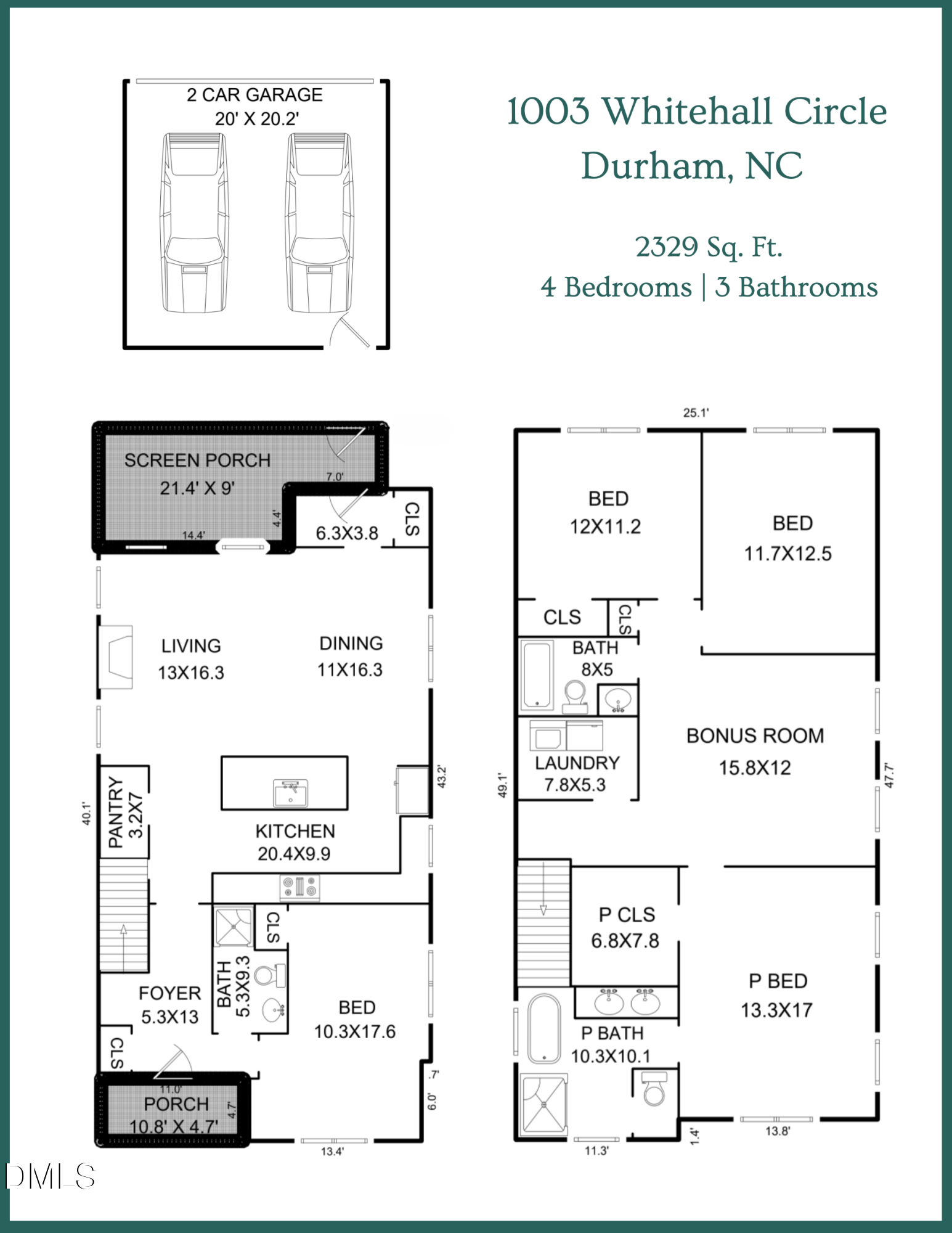 1003 Whitehall Circle