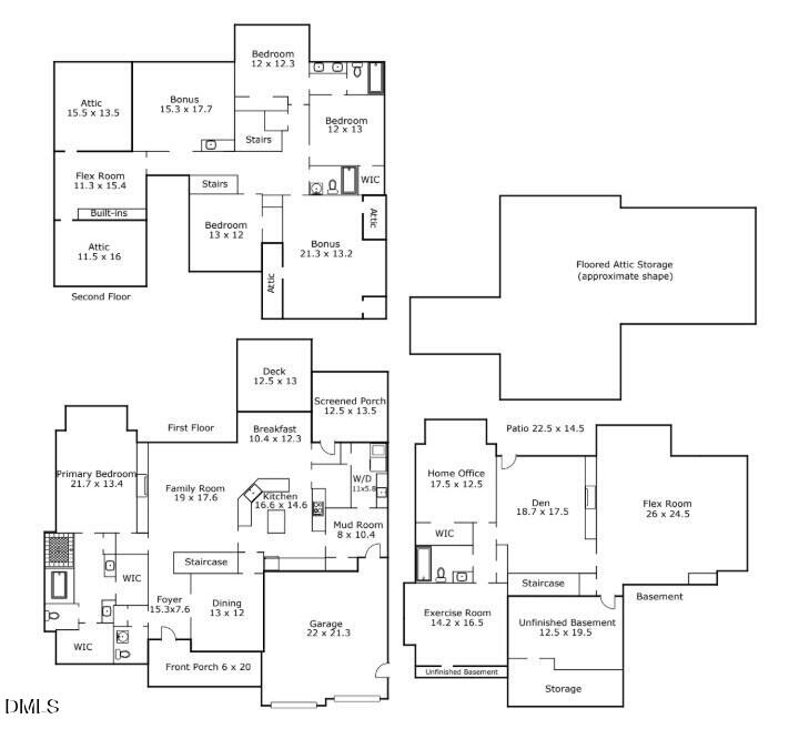 105 Woodland Ridge Court