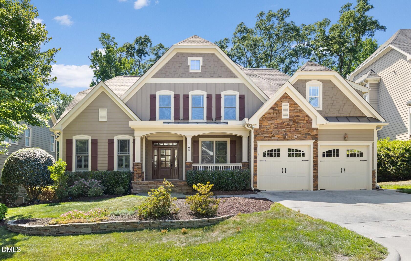 105 Woodland Ridge Court