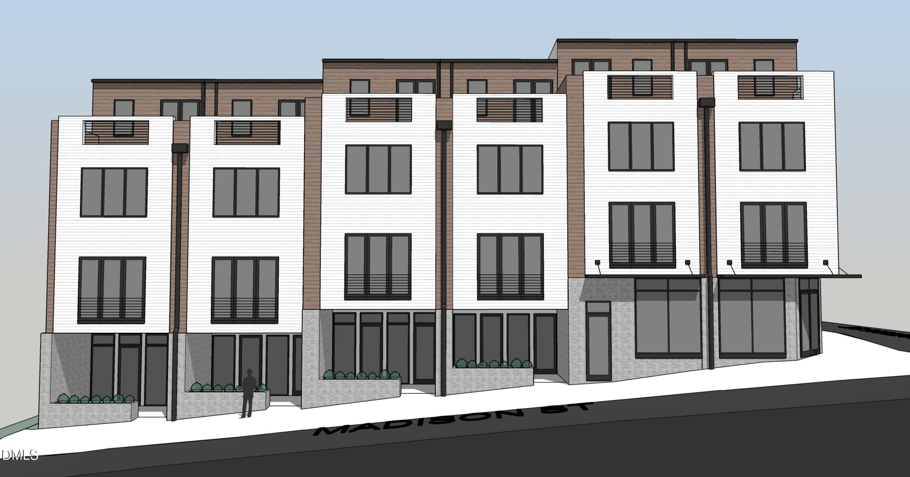 804 Madison Street