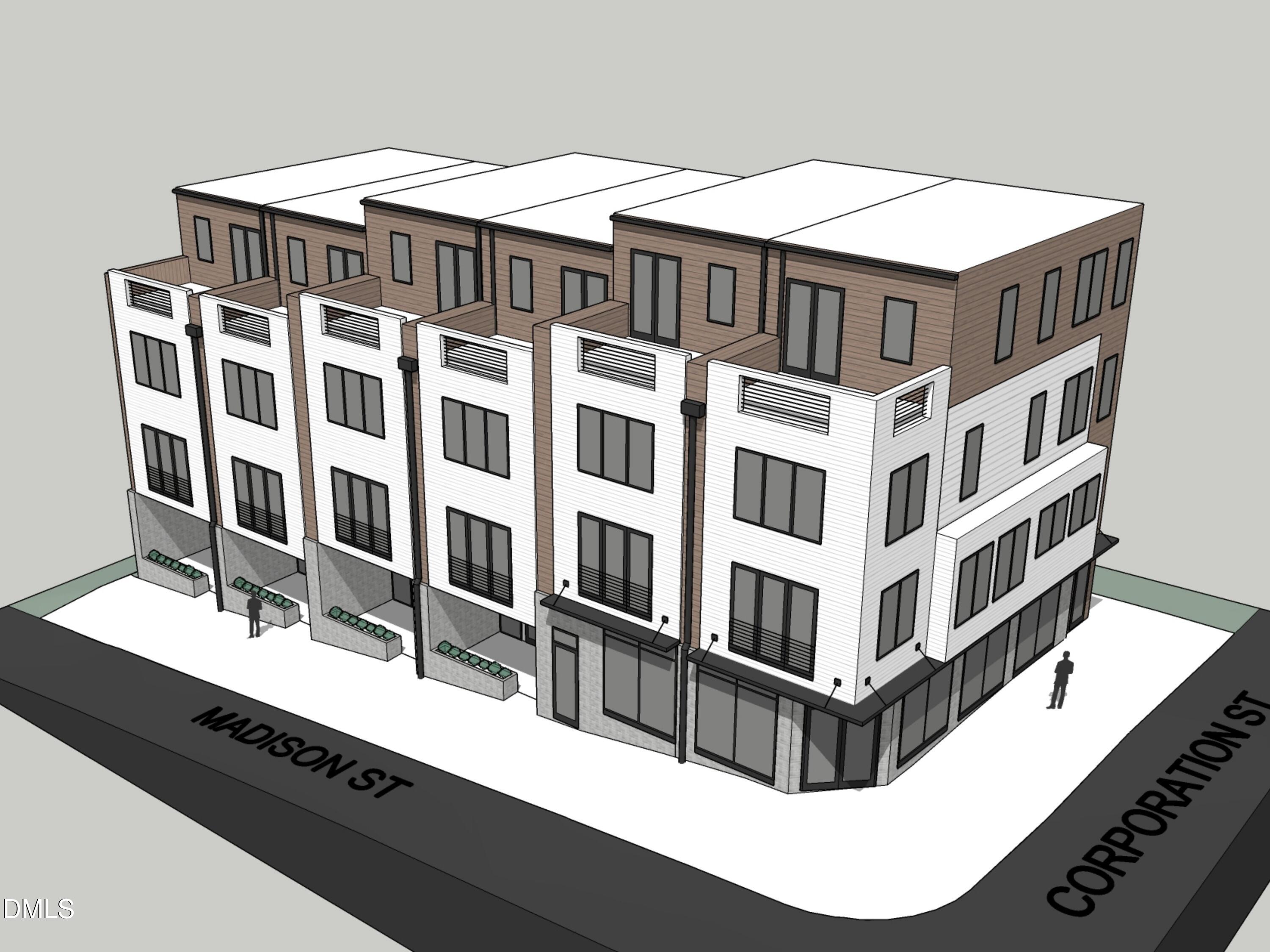 804 Madison Street