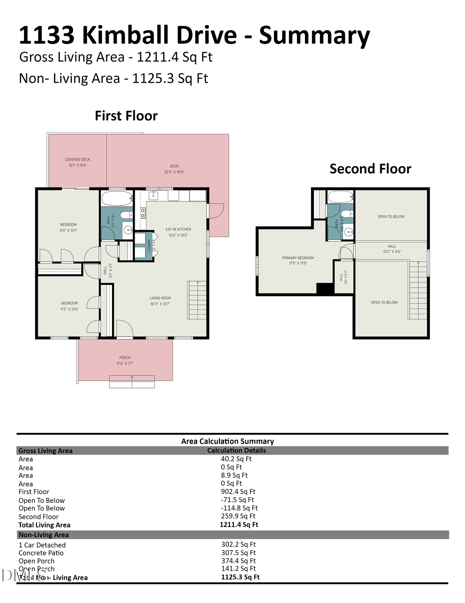 1133 Kimball Drive