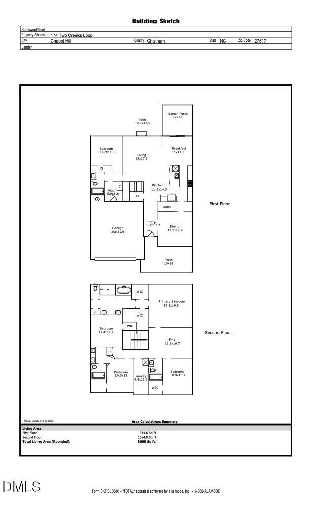 174 Two Creeks Loop