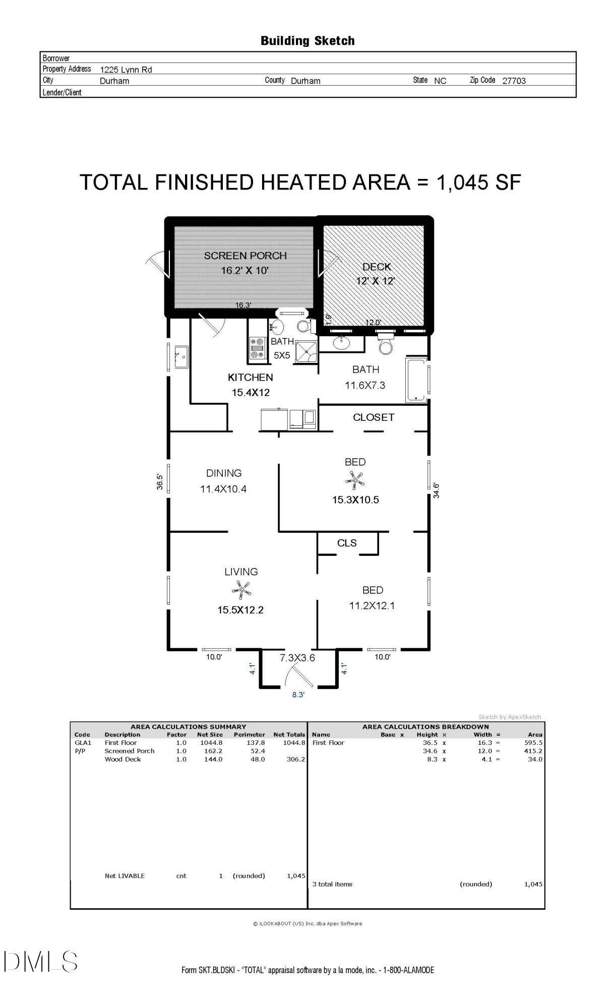 1225 Lynn Road