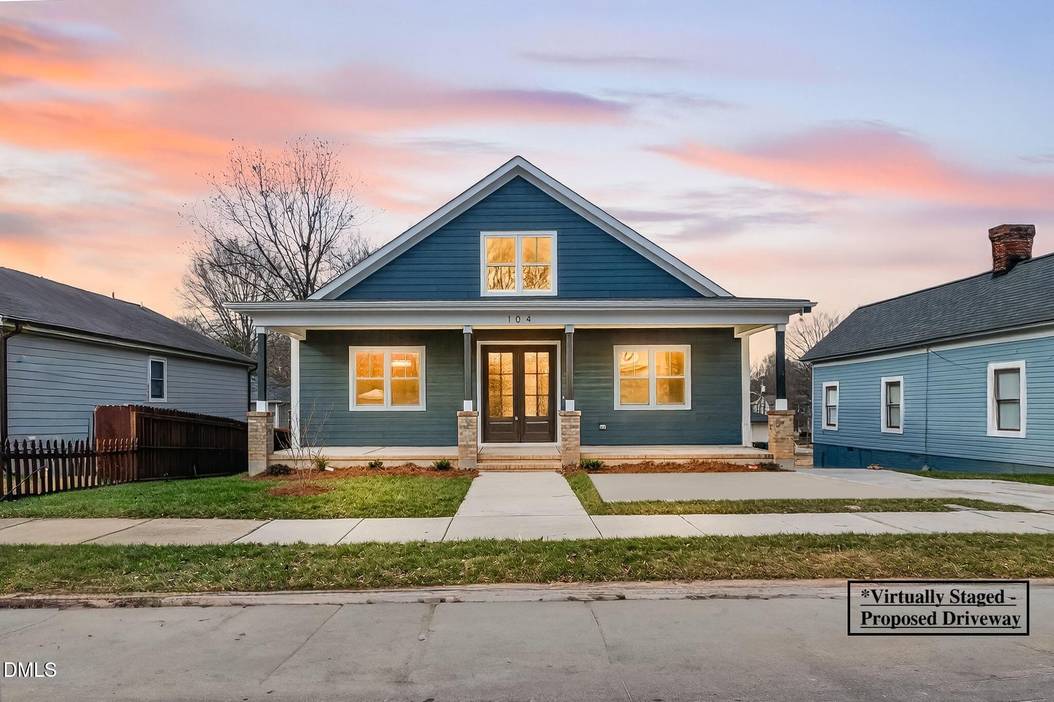 104 S Driver Street