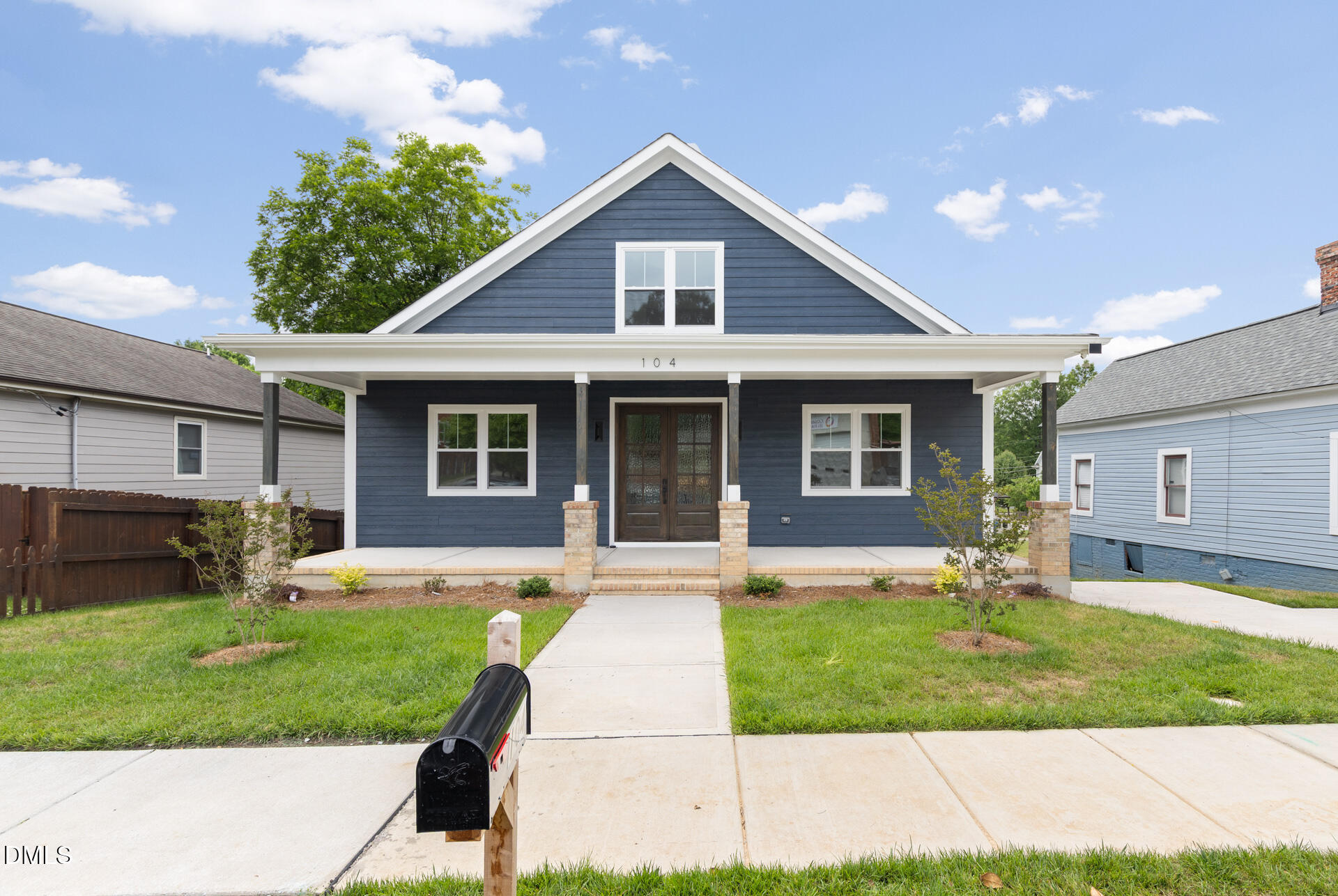 104 S Driver Street