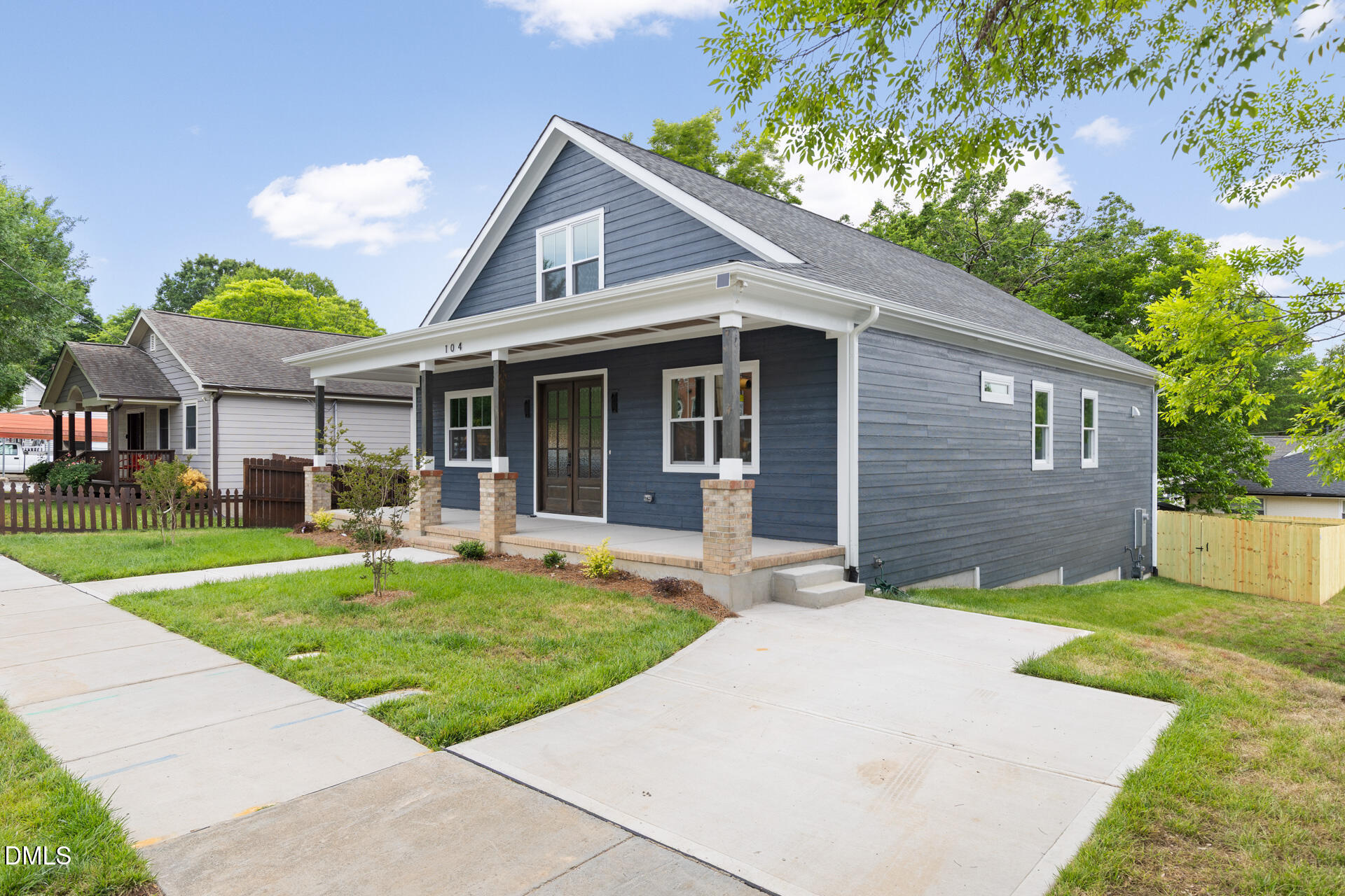 104 S Driver Street