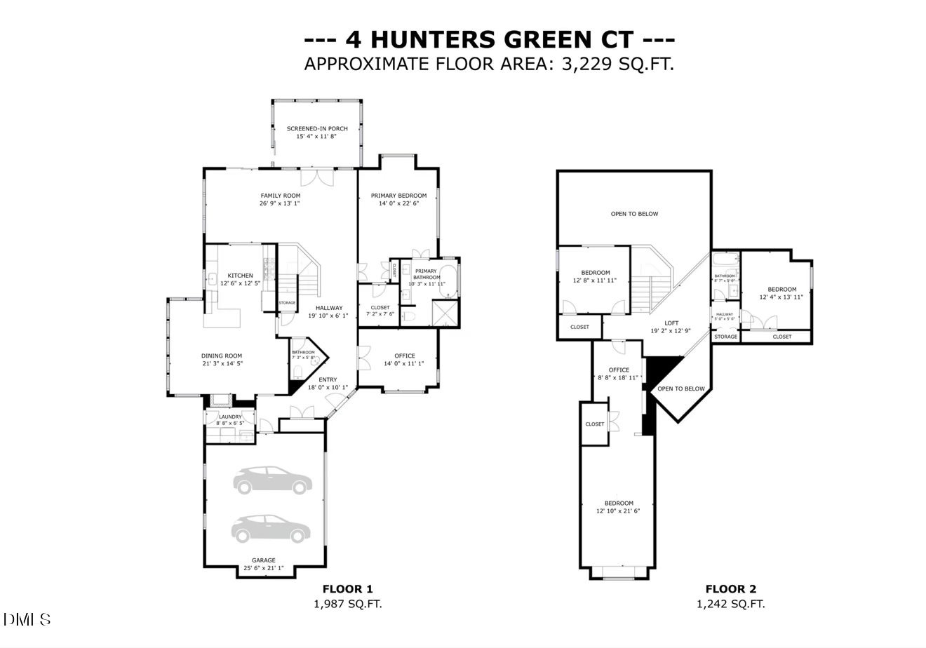 4 Hunters Green Court