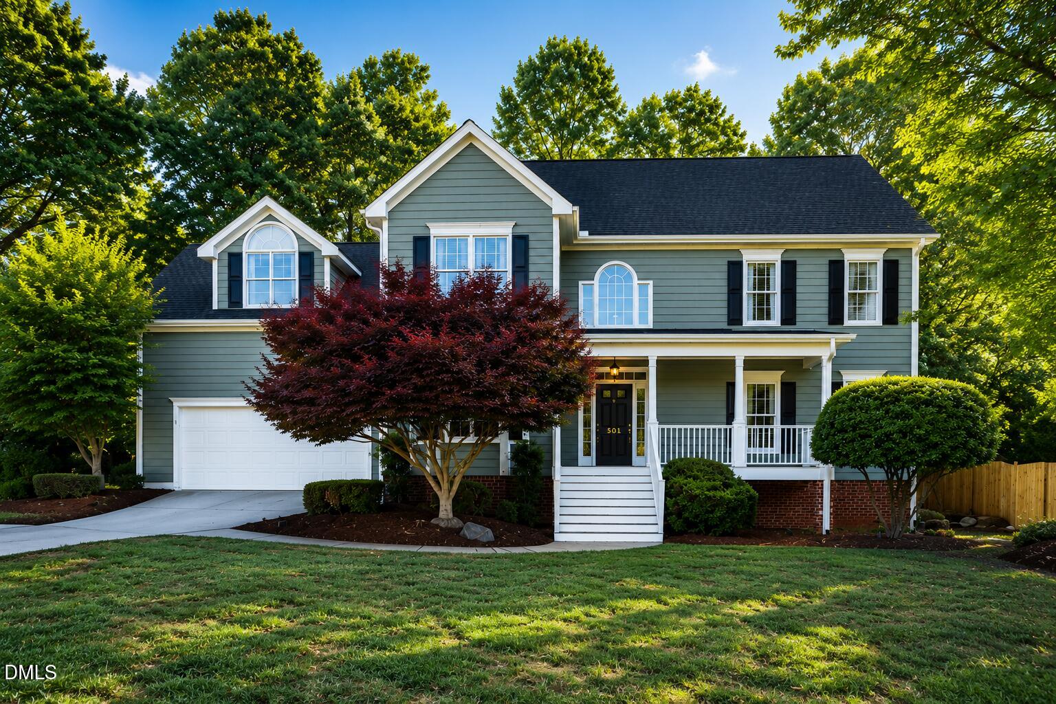 501 Perry Creek Drive