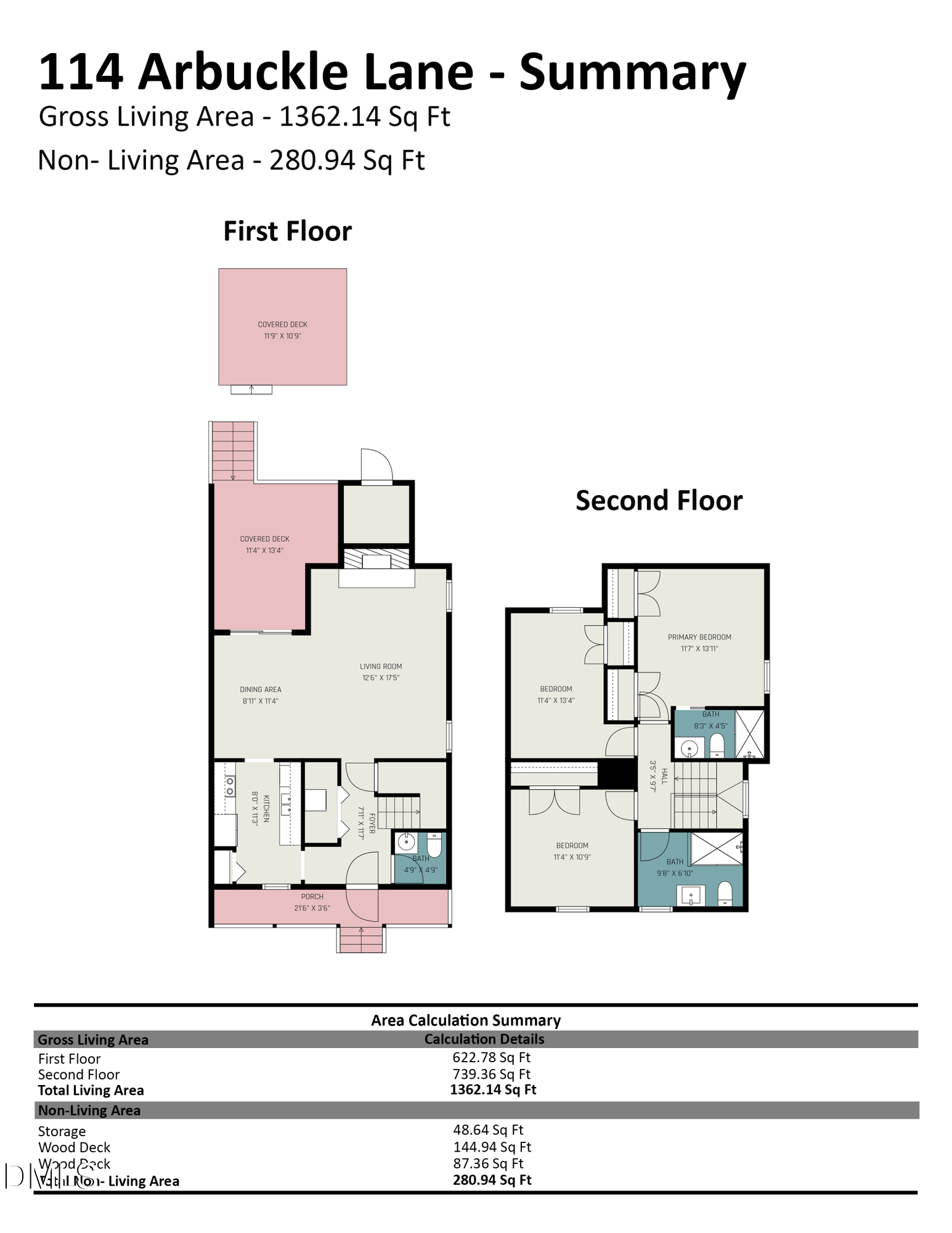 114 Arbuckle Lane