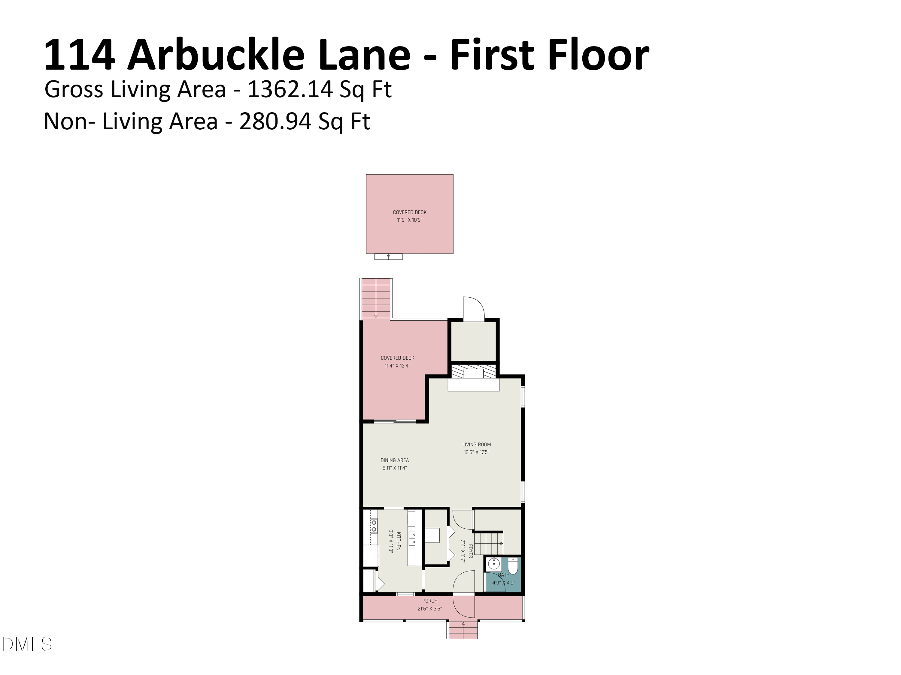 114 Arbuckle Lane