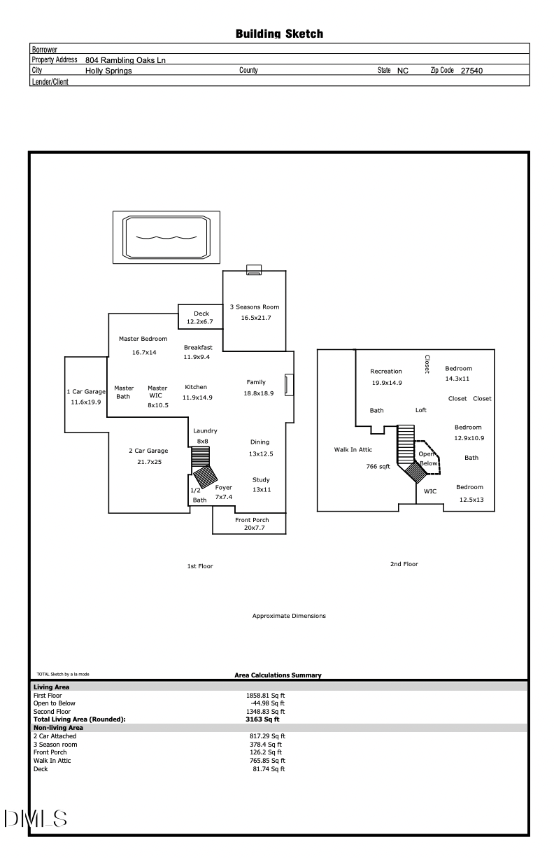 804 Rambling Oaks Lane